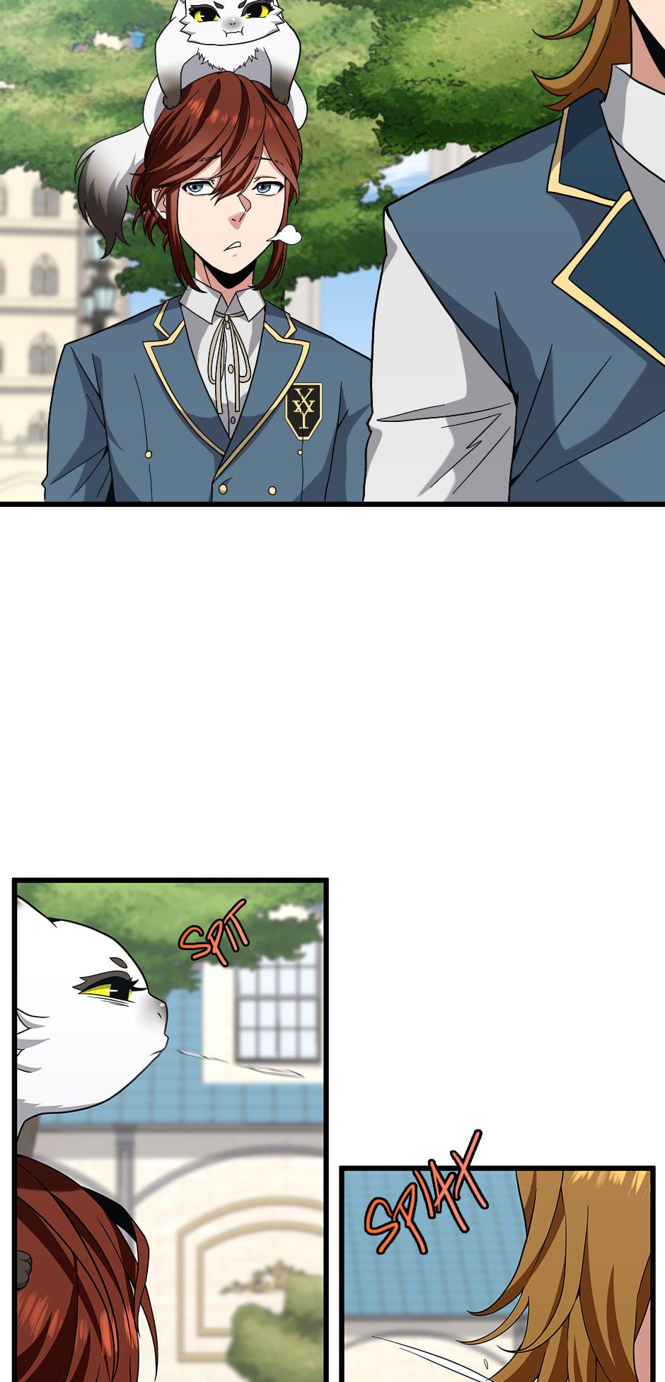 The Beginning After the End Chapter 87 — page 72