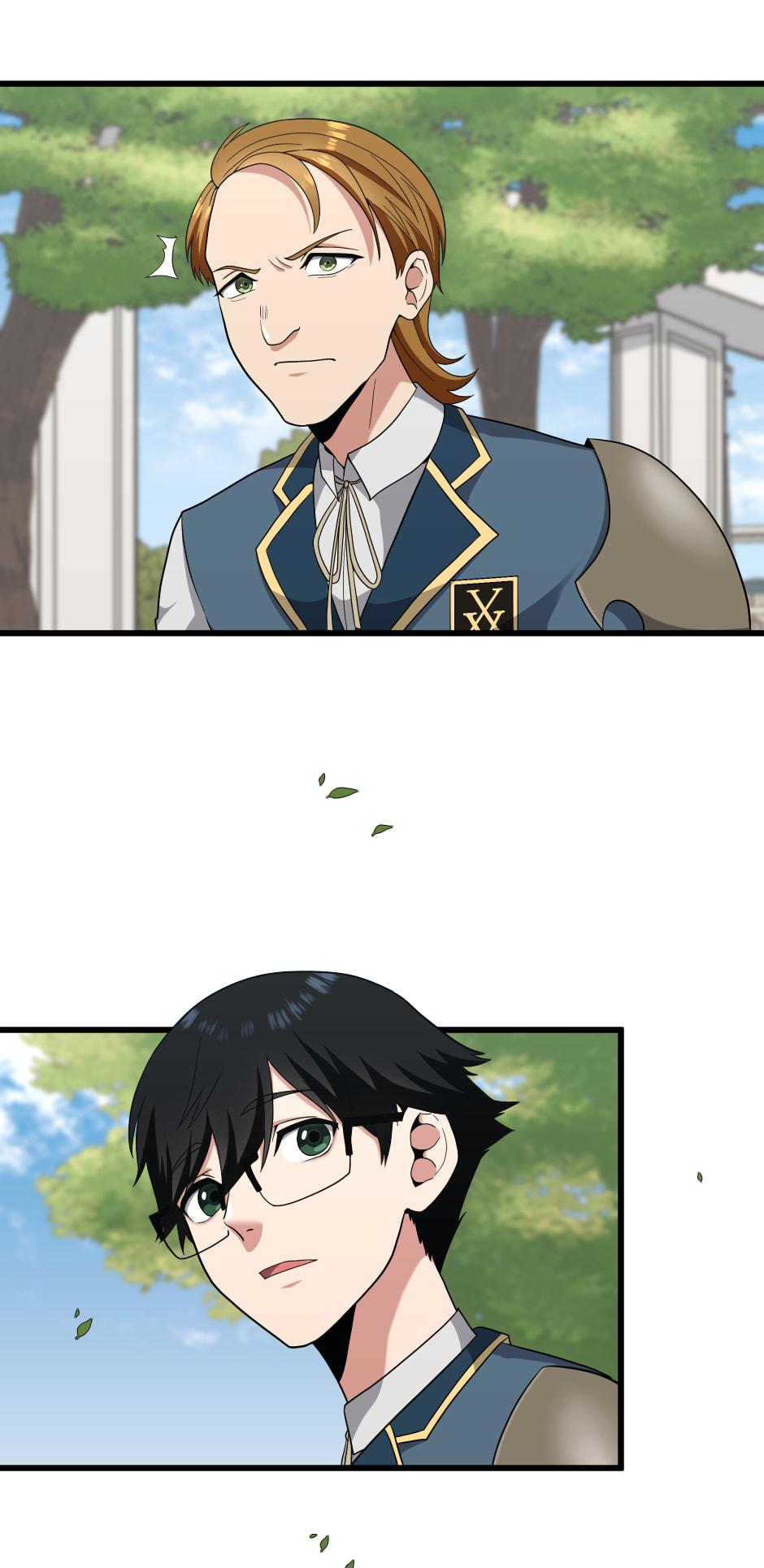 The Beginning After the End Chapter 87 — page 77