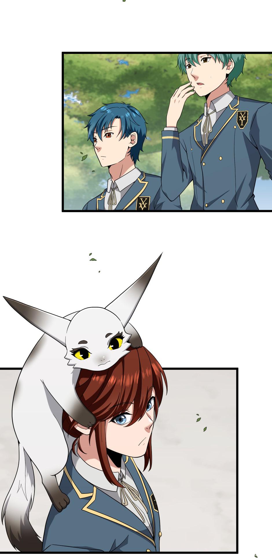 The Beginning After the End Chapter 87 — page 78