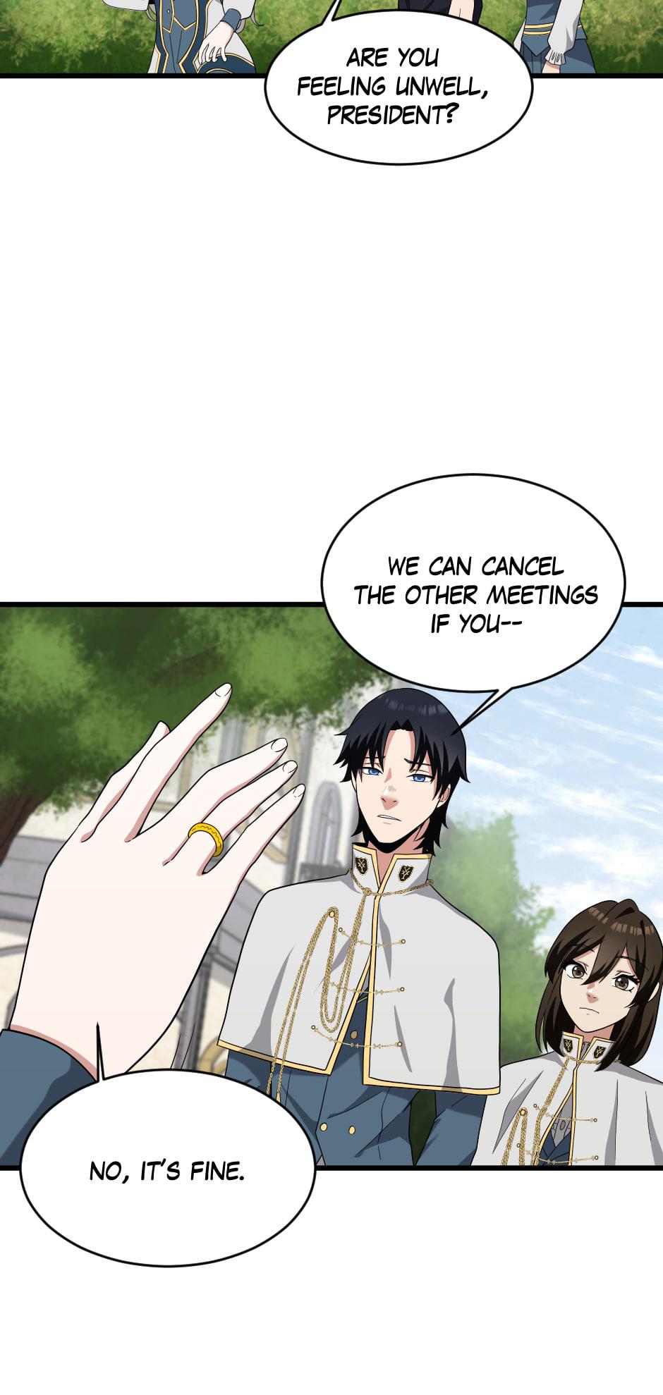 The Beginning After the End Chapter 88 — page 9
