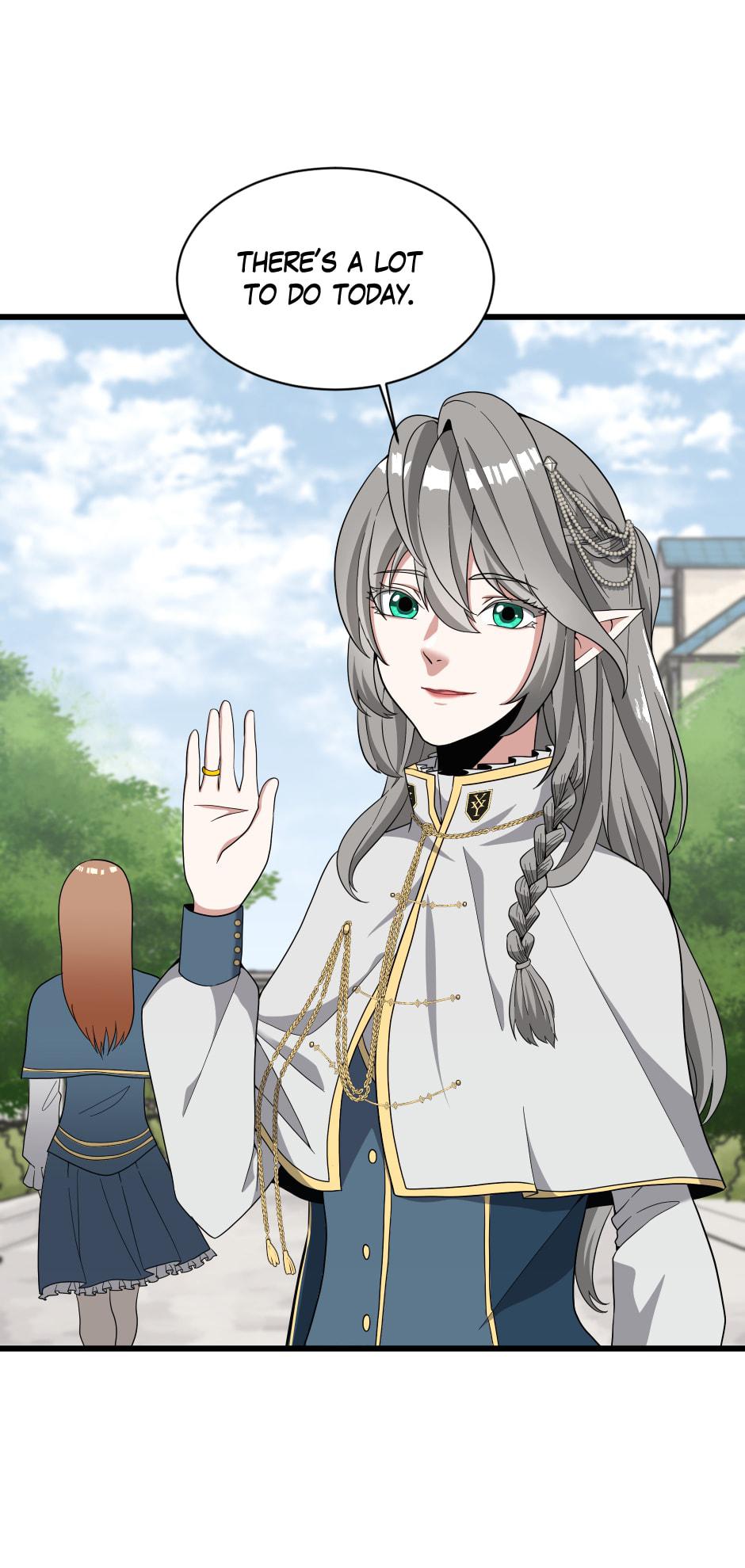 The Beginning After the End Chapter 88 — page 10