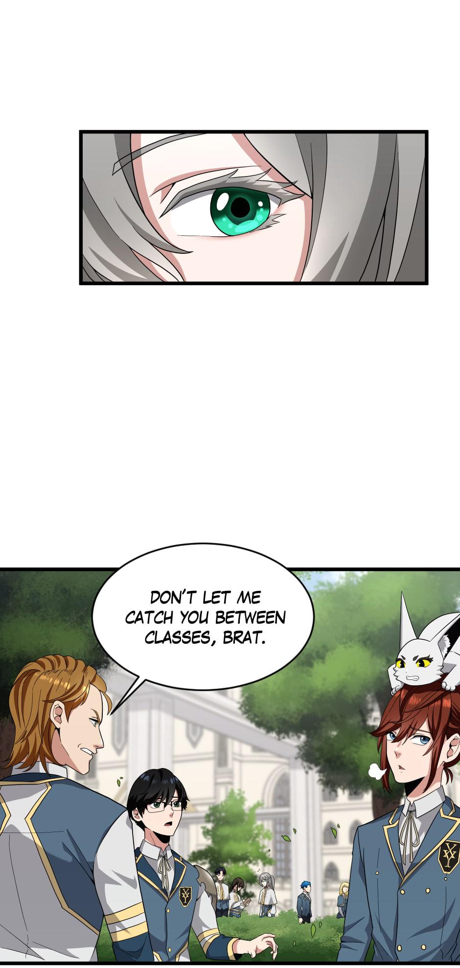 The Beginning After the End Chapter 88 — page 11
