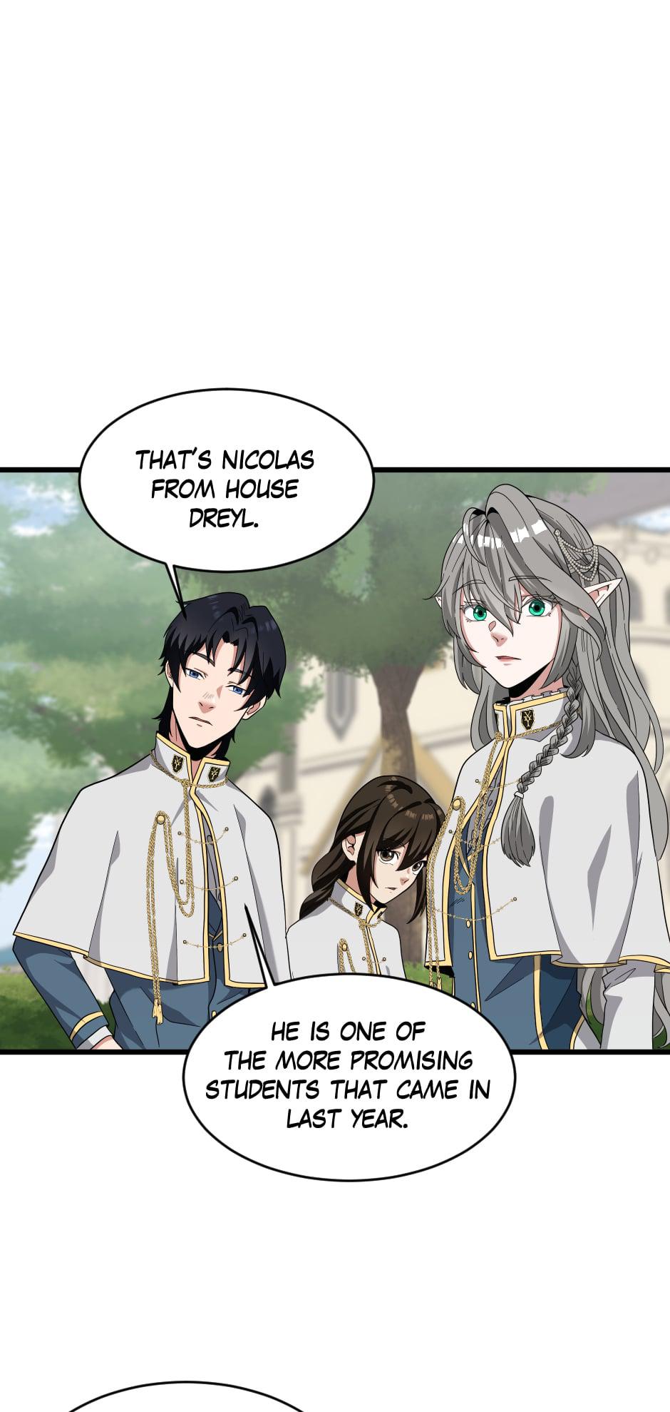 The Beginning After the End Chapter 88 — page 12