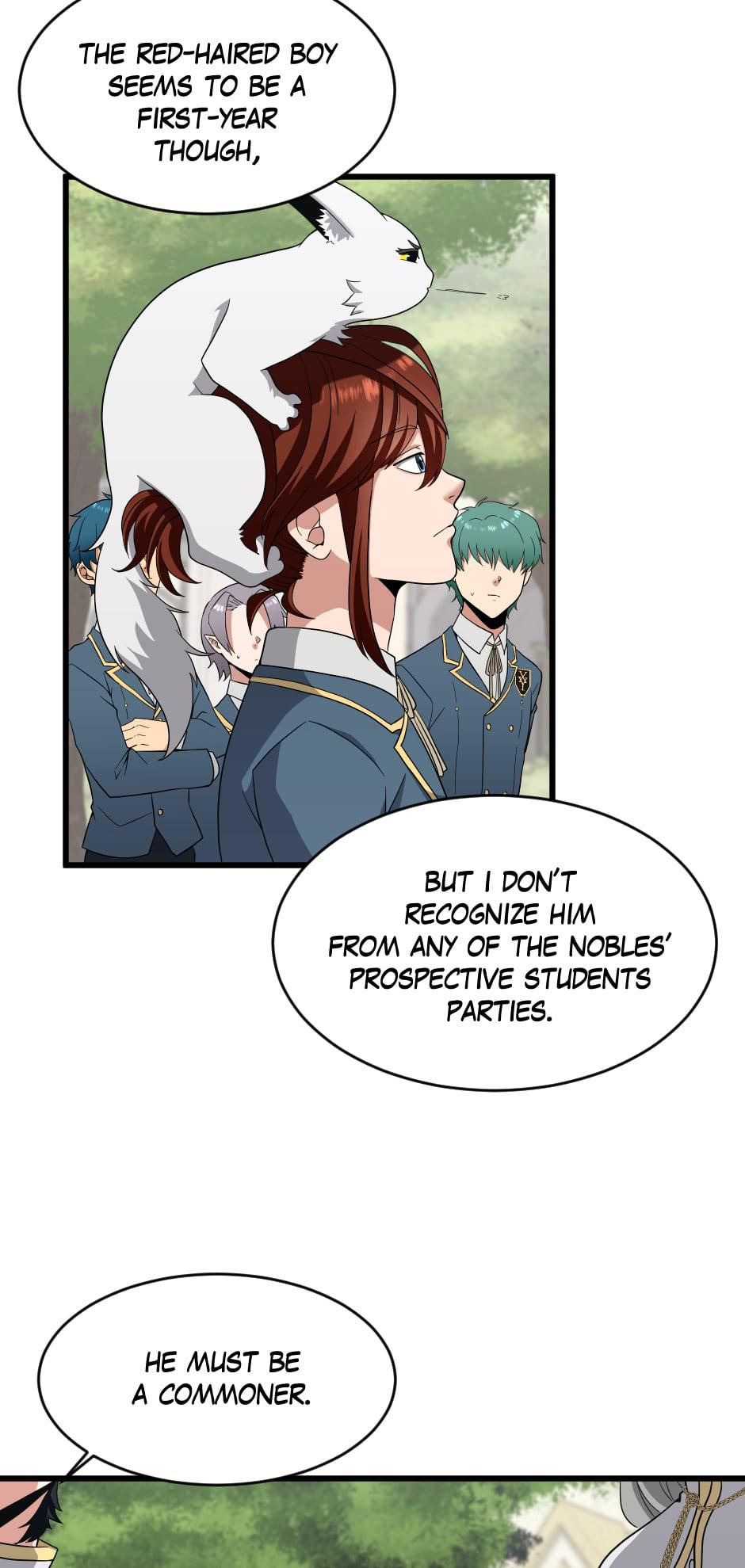 The Beginning After the End Chapter 88 — page 13