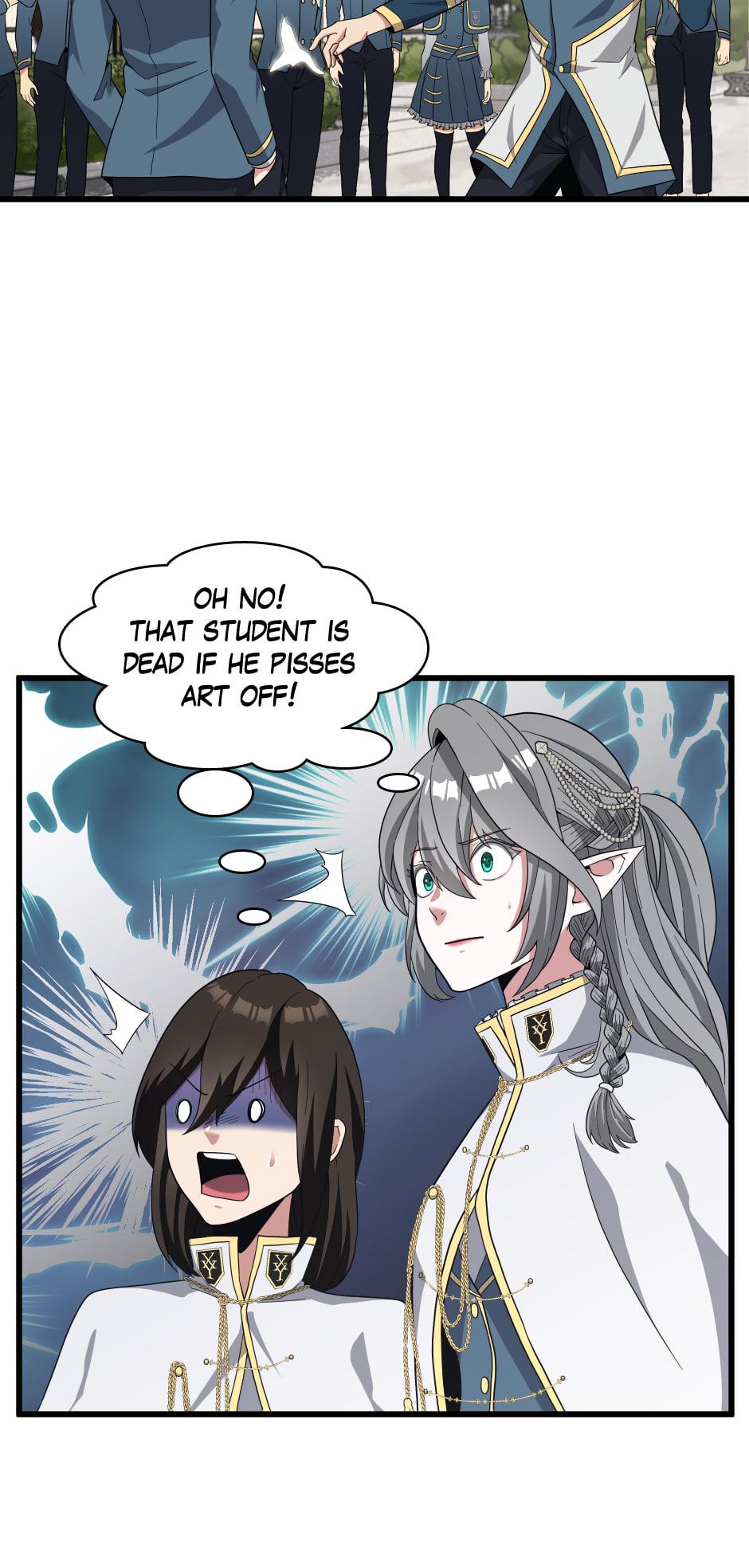 The Beginning After the End Chapter 88 — page 15