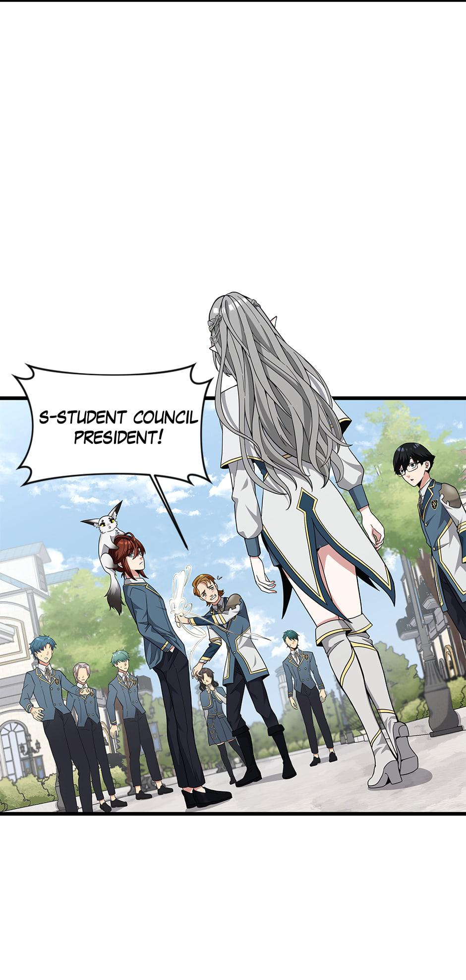 The Beginning After the End Chapter 88 — page 17