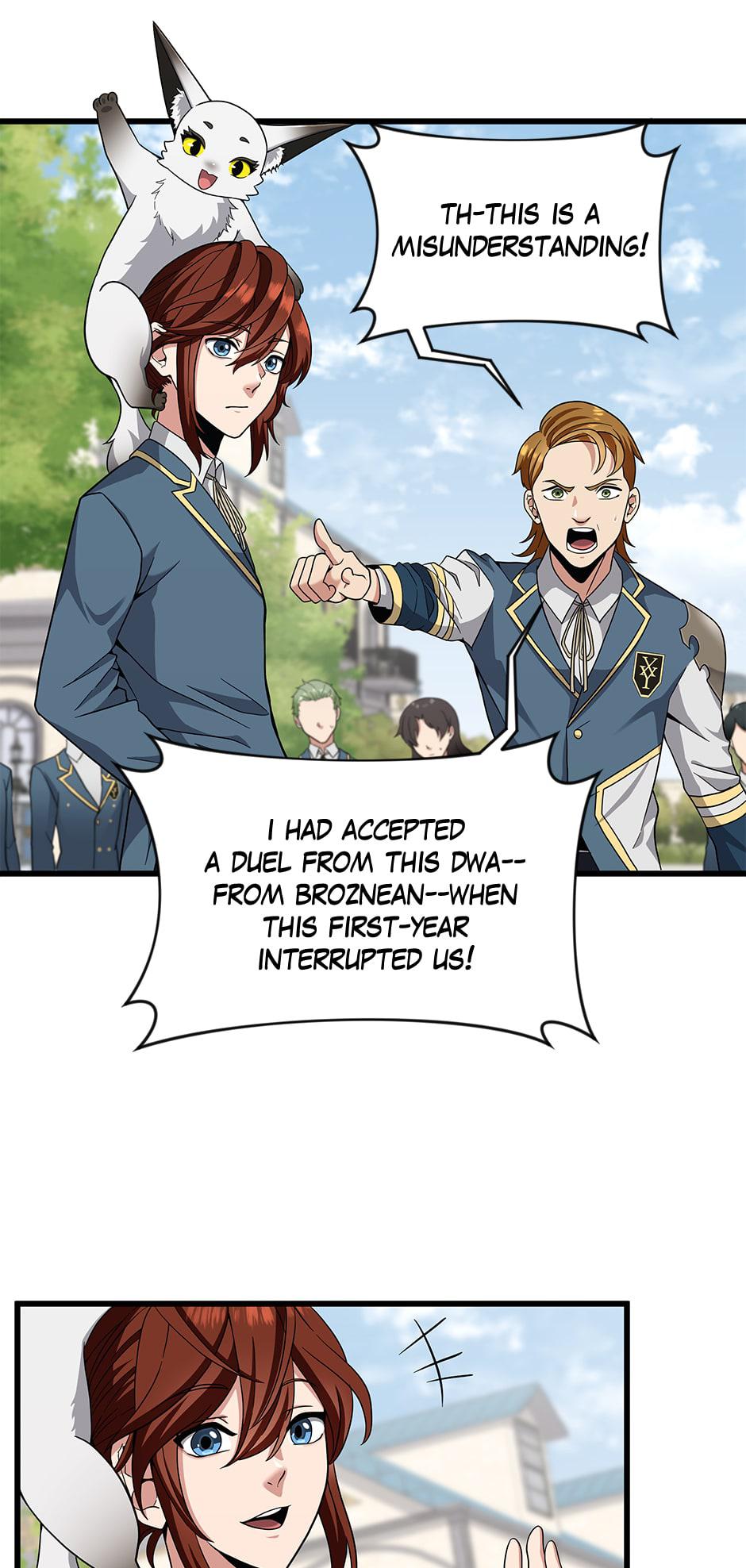 The Beginning After the End Chapter 88 — page 19