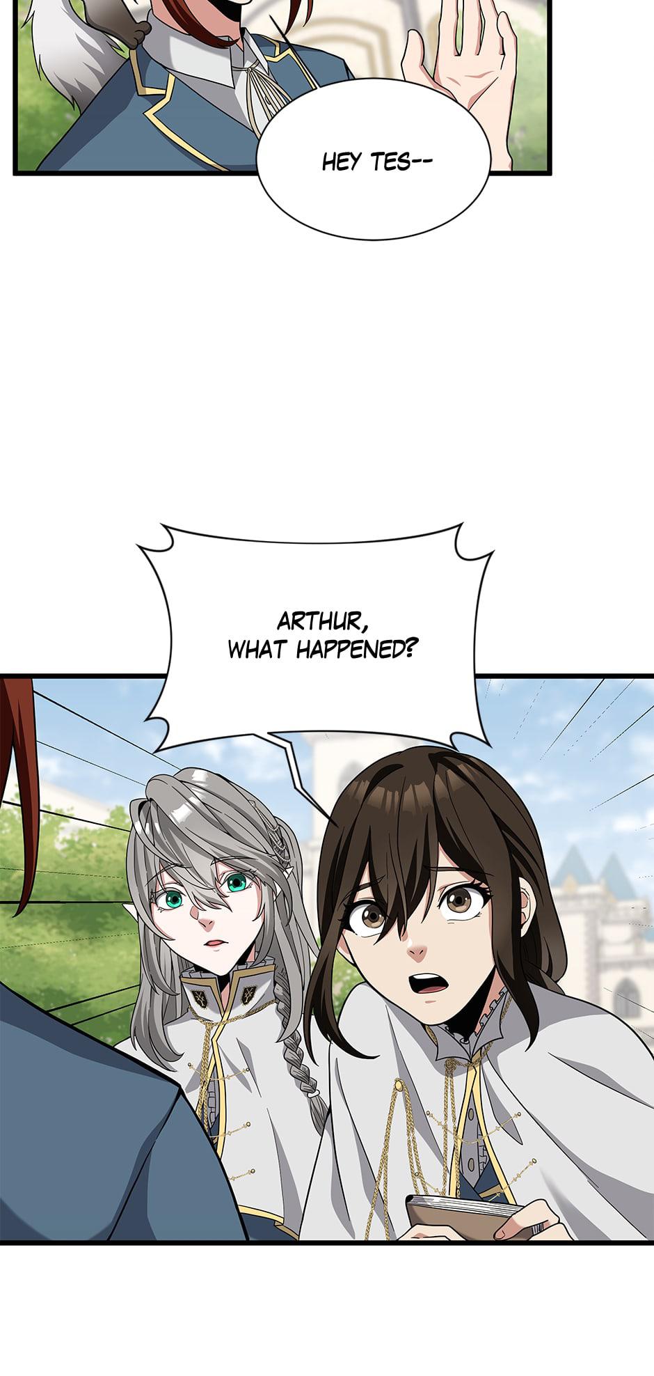 The Beginning After the End Chapter 88 — page 20
