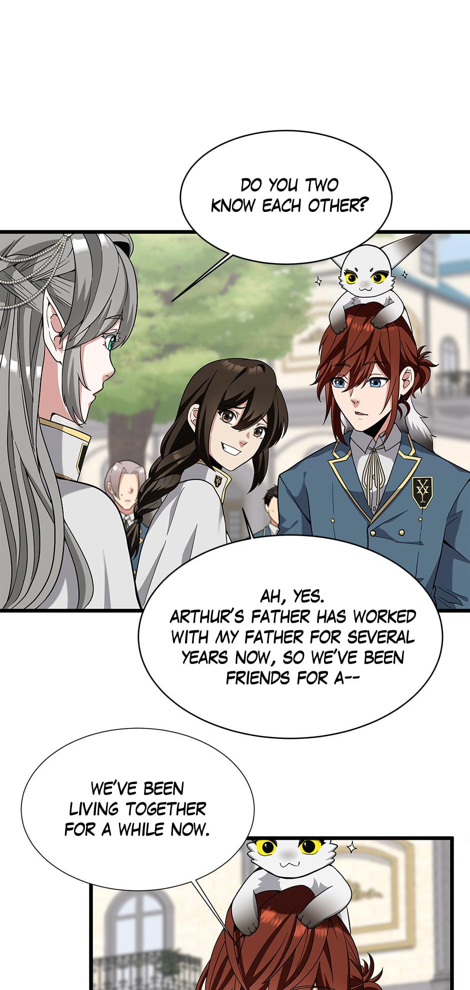 The Beginning After the End Chapter 88 — page 21