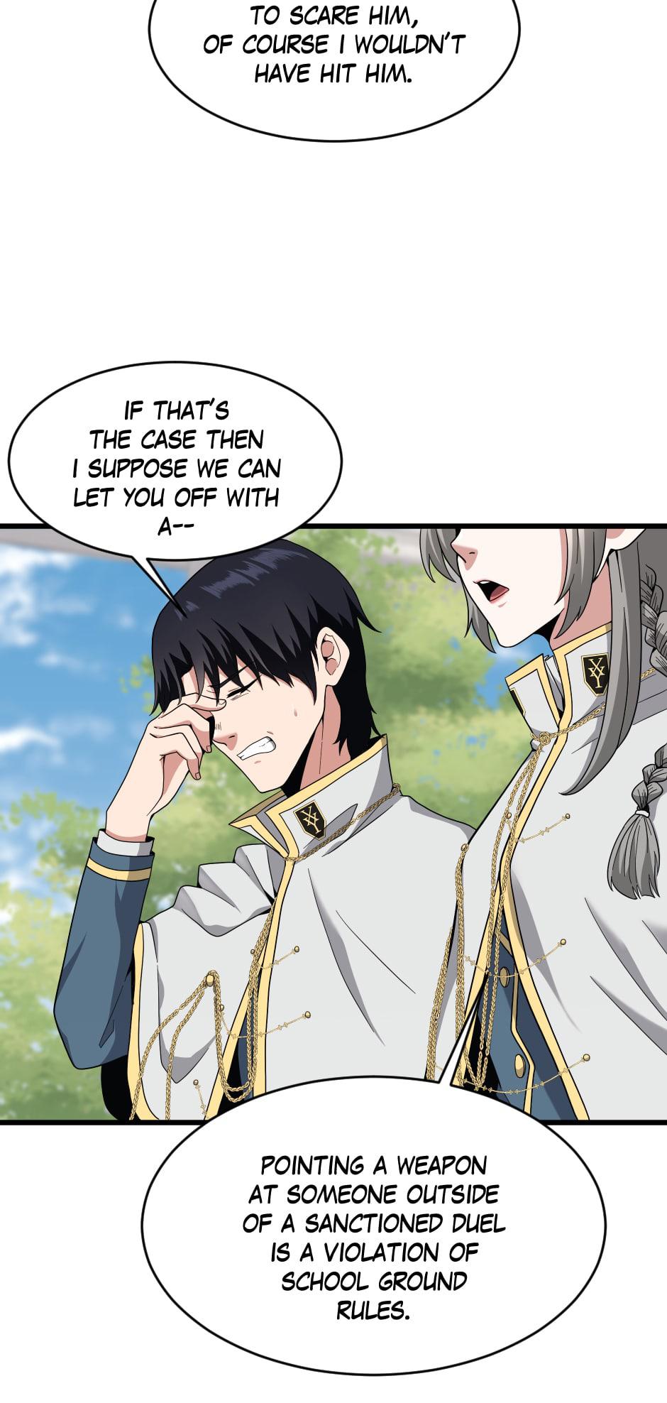 The Beginning After the End Chapter 88 — page 26