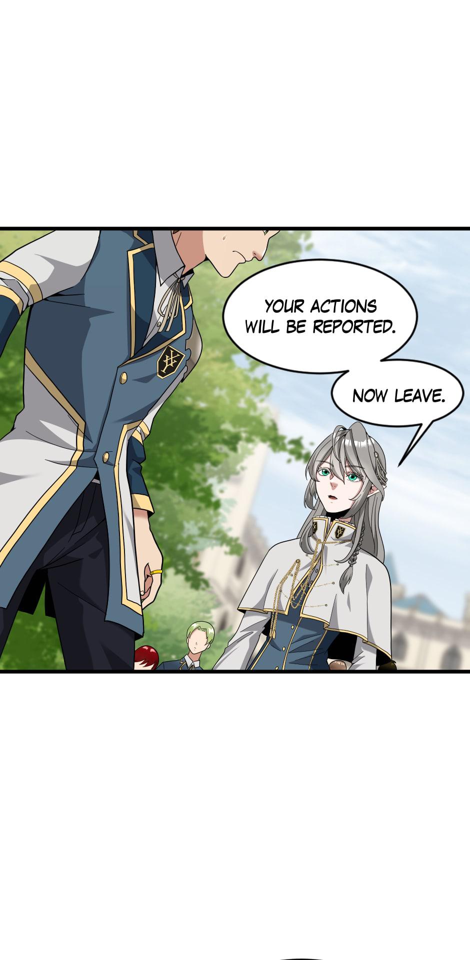 The Beginning After the End Chapter 88 — page 33