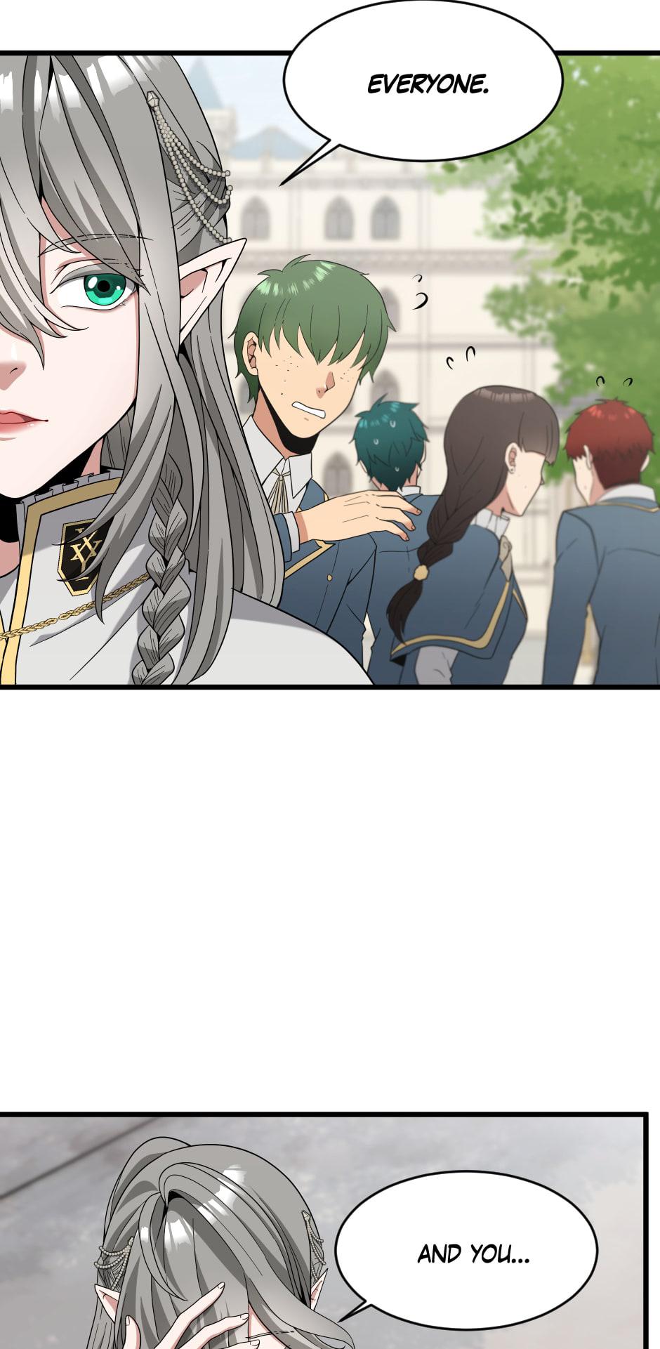 The Beginning After the End Chapter 88 — page 34