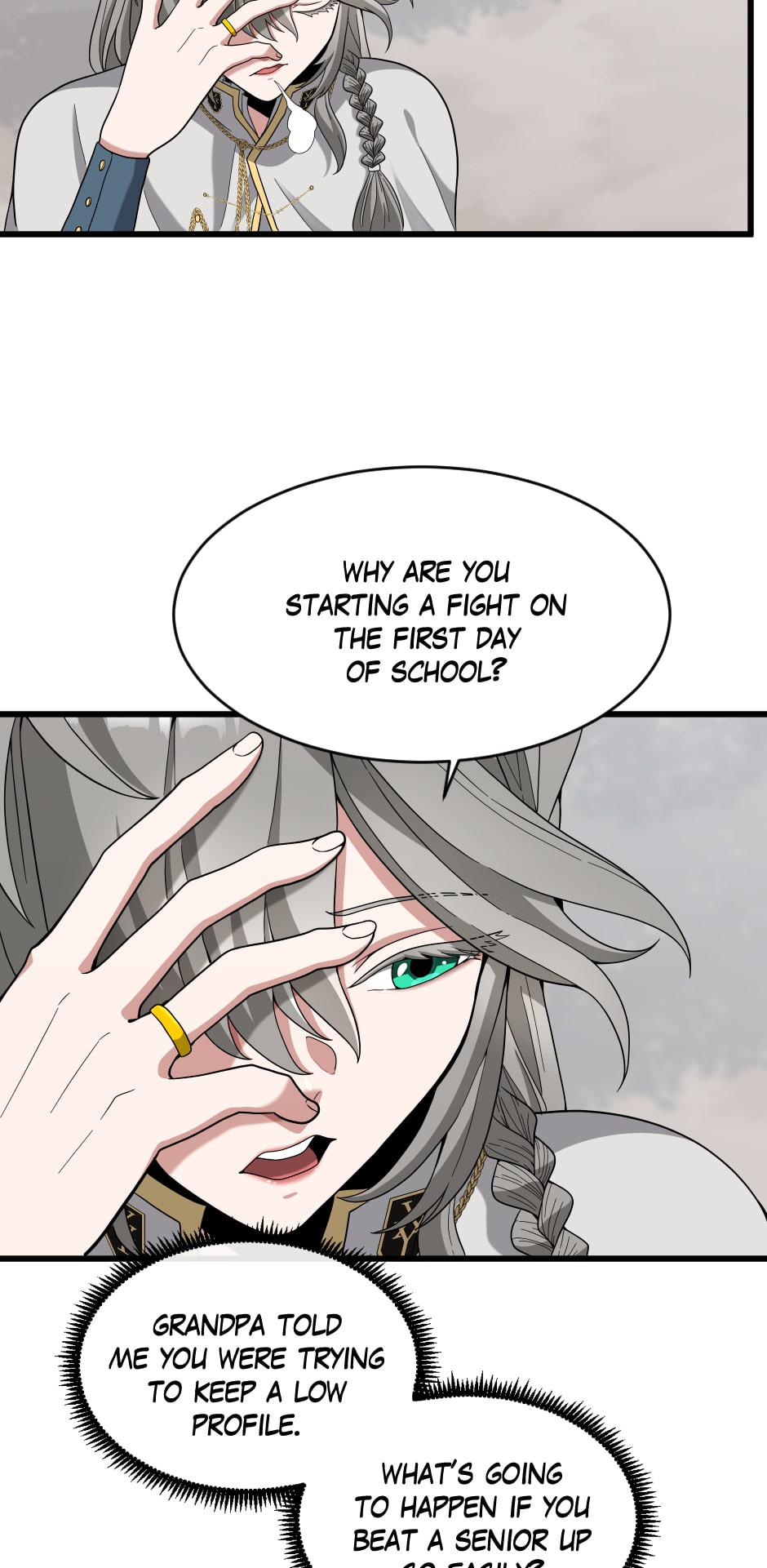 The Beginning After the End Chapter 88 — page 35