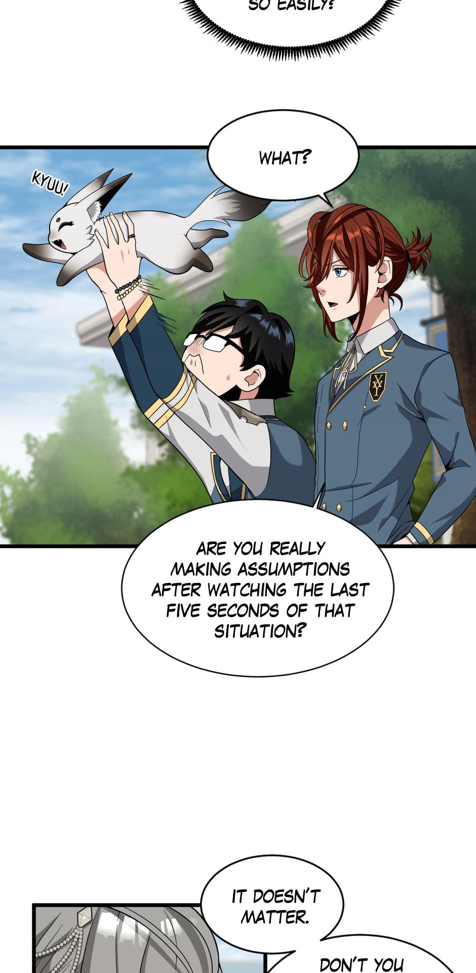 The Beginning After the End Chapter 88 — page 36