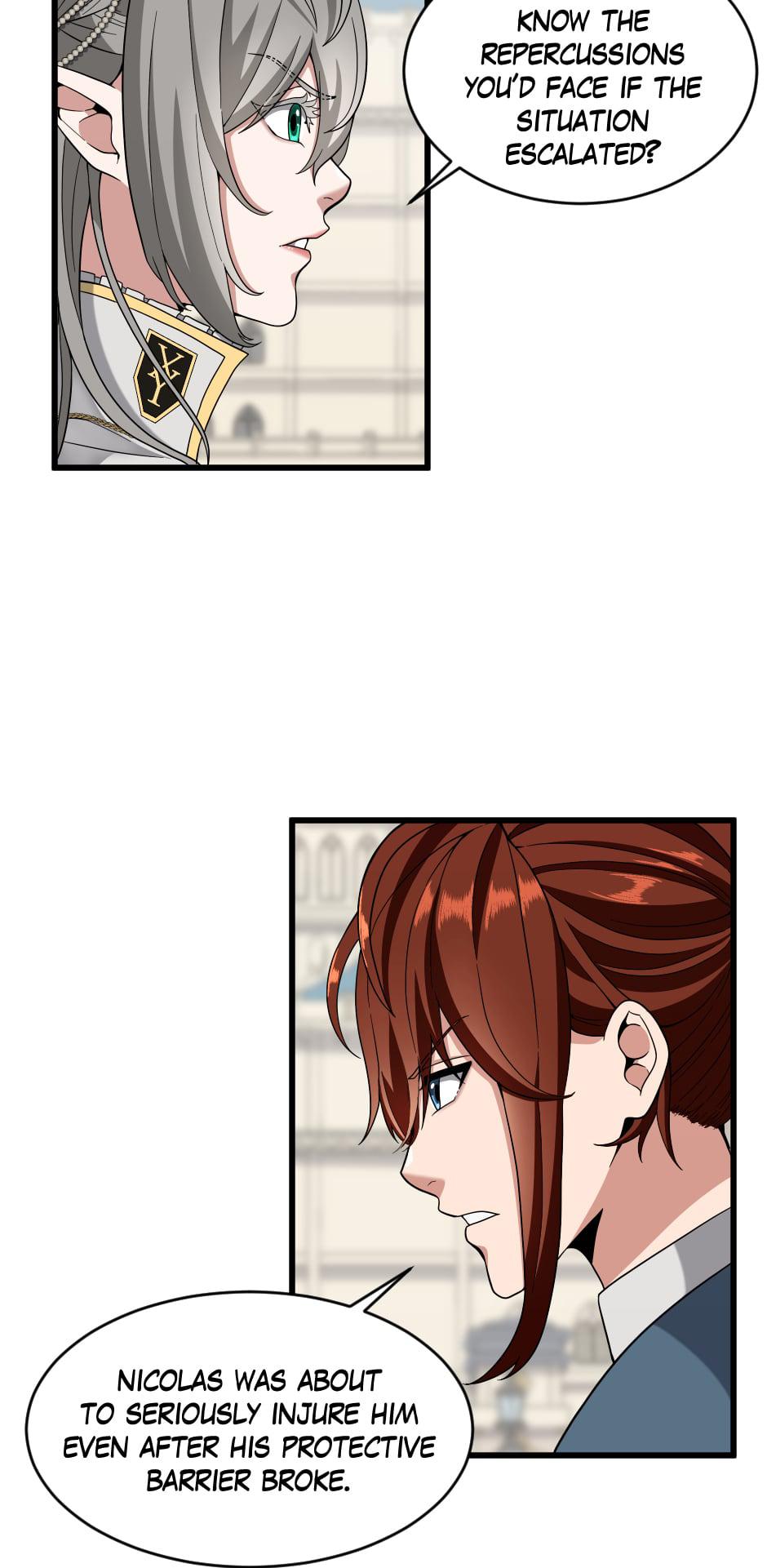 The Beginning After the End Chapter 88 — page 37