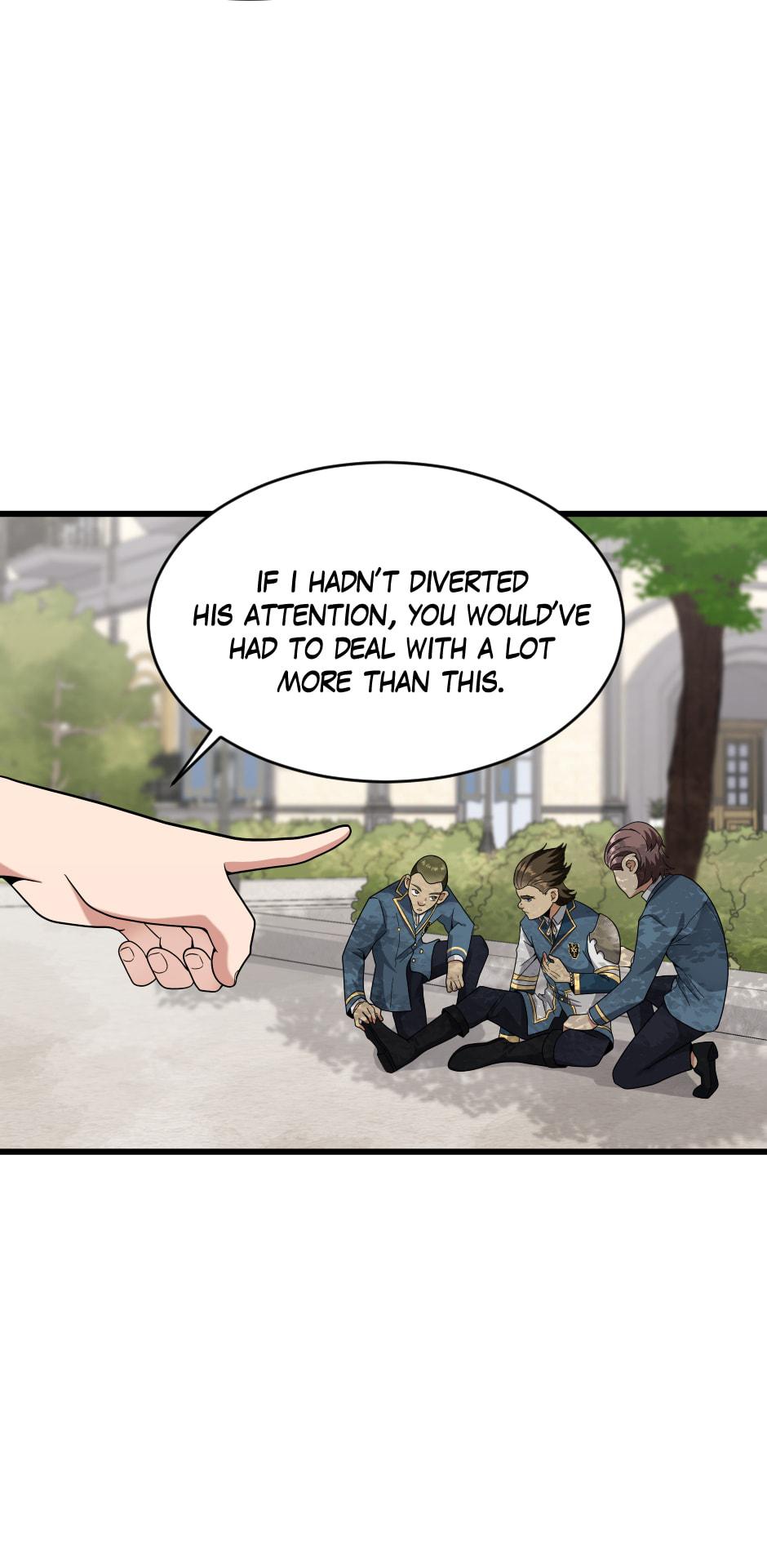 The Beginning After the End Chapter 88 — page 38