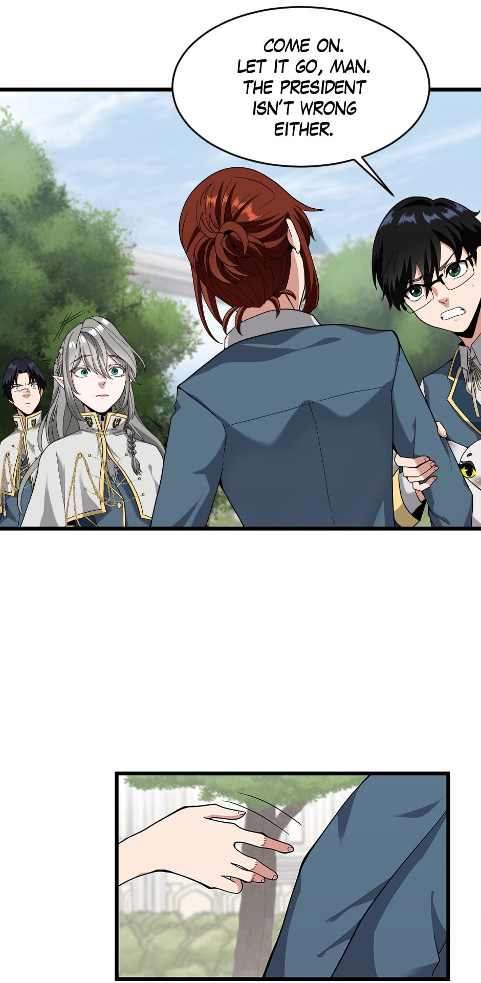 The Beginning After the End Chapter 88 — page 39