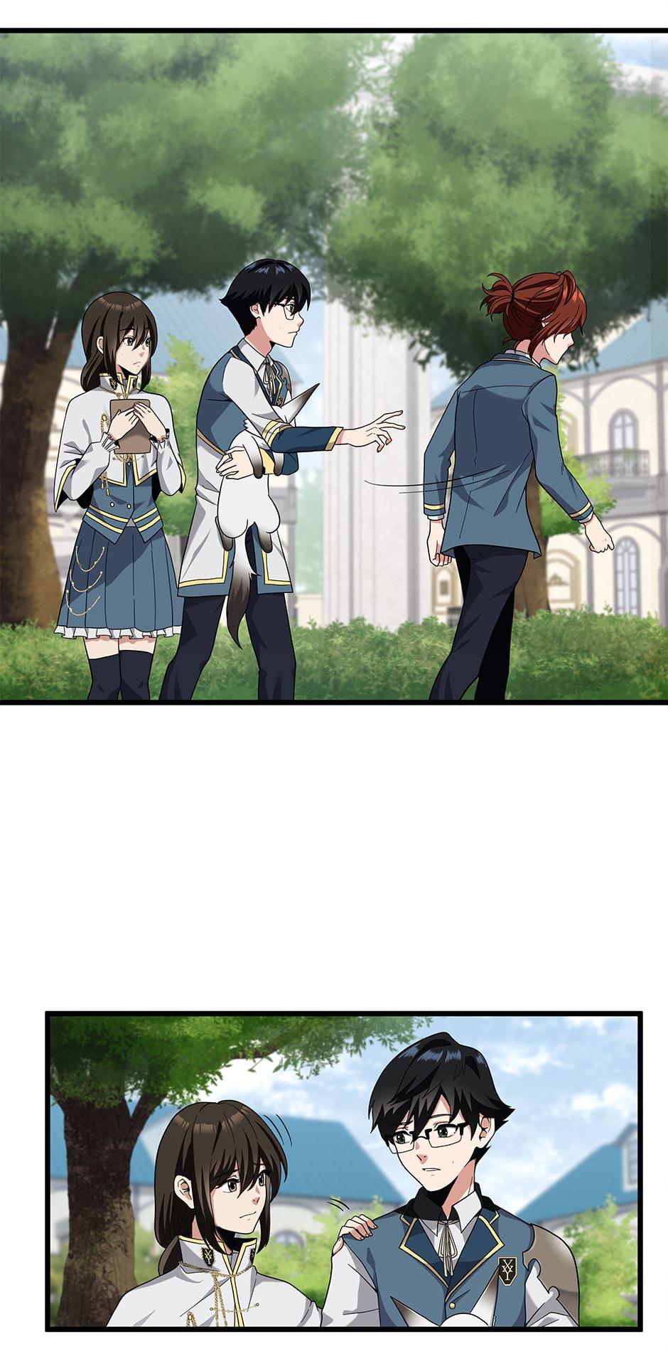 The Beginning After the End Chapter 88 — page 40