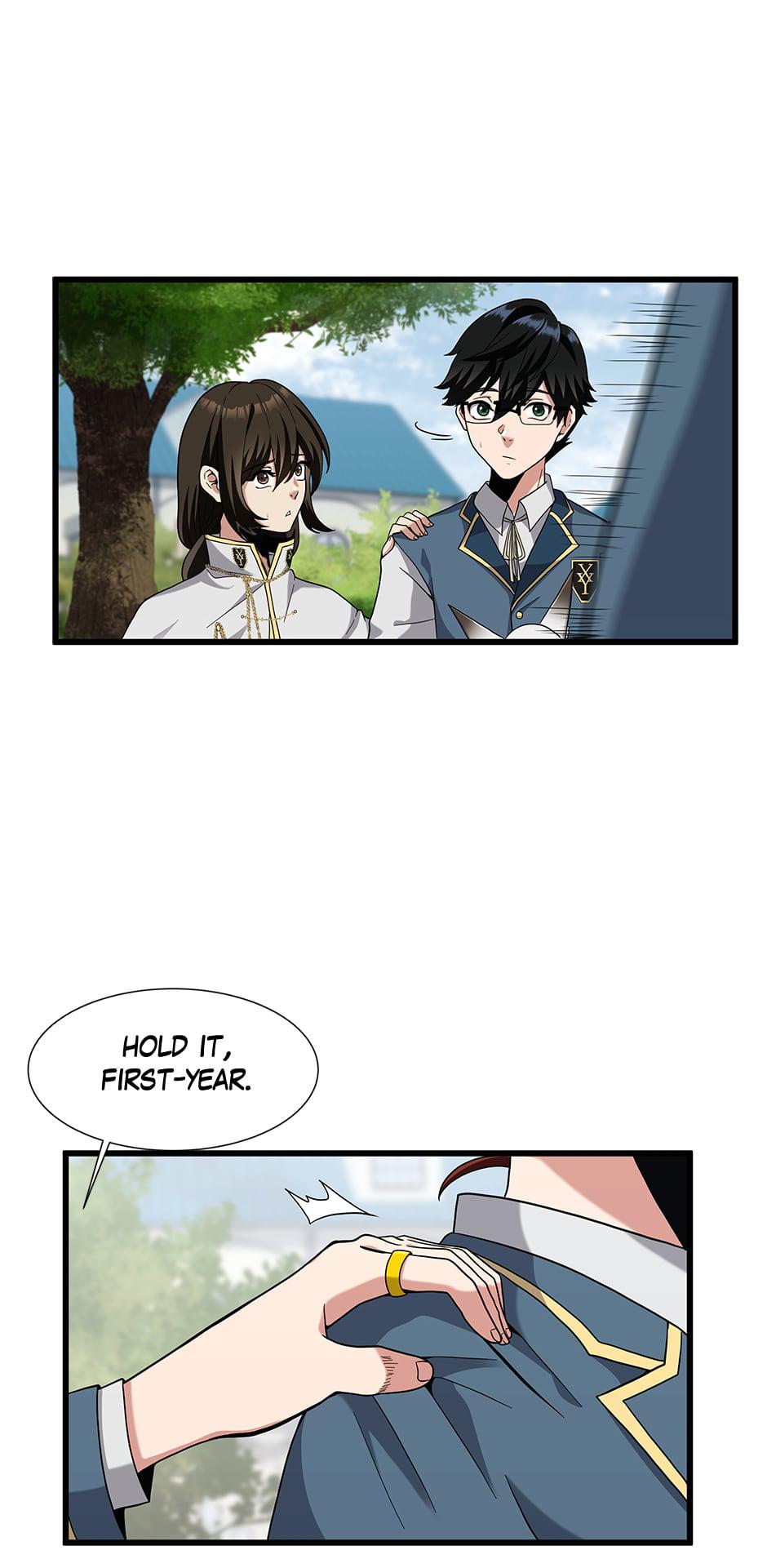 The Beginning After the End Chapter 88 — page 41