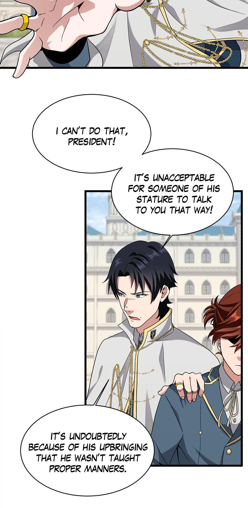 The Beginning After the End Chapter 88 — page 43