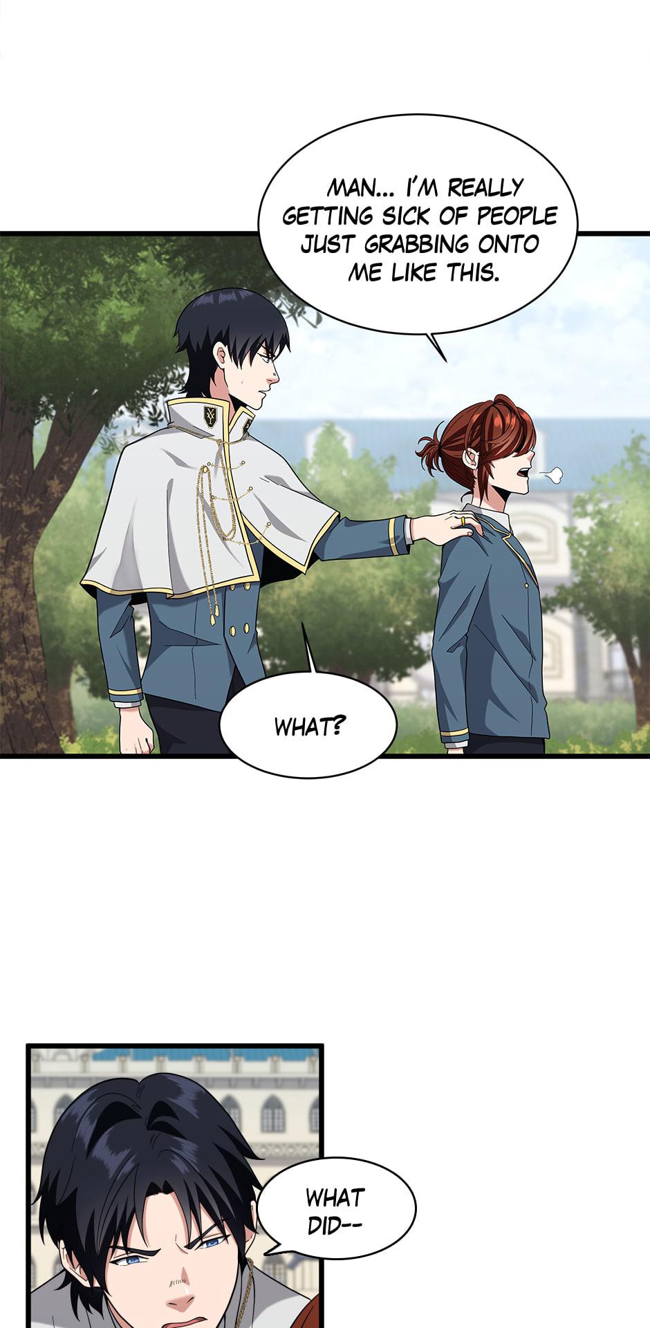 The Beginning After the End Chapter 88 — page 44