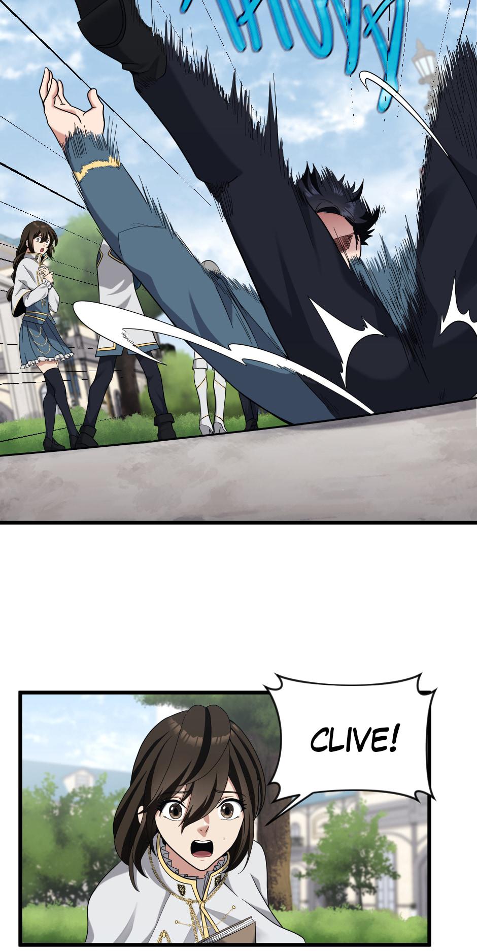 The Beginning After the End Chapter 88 — page 49