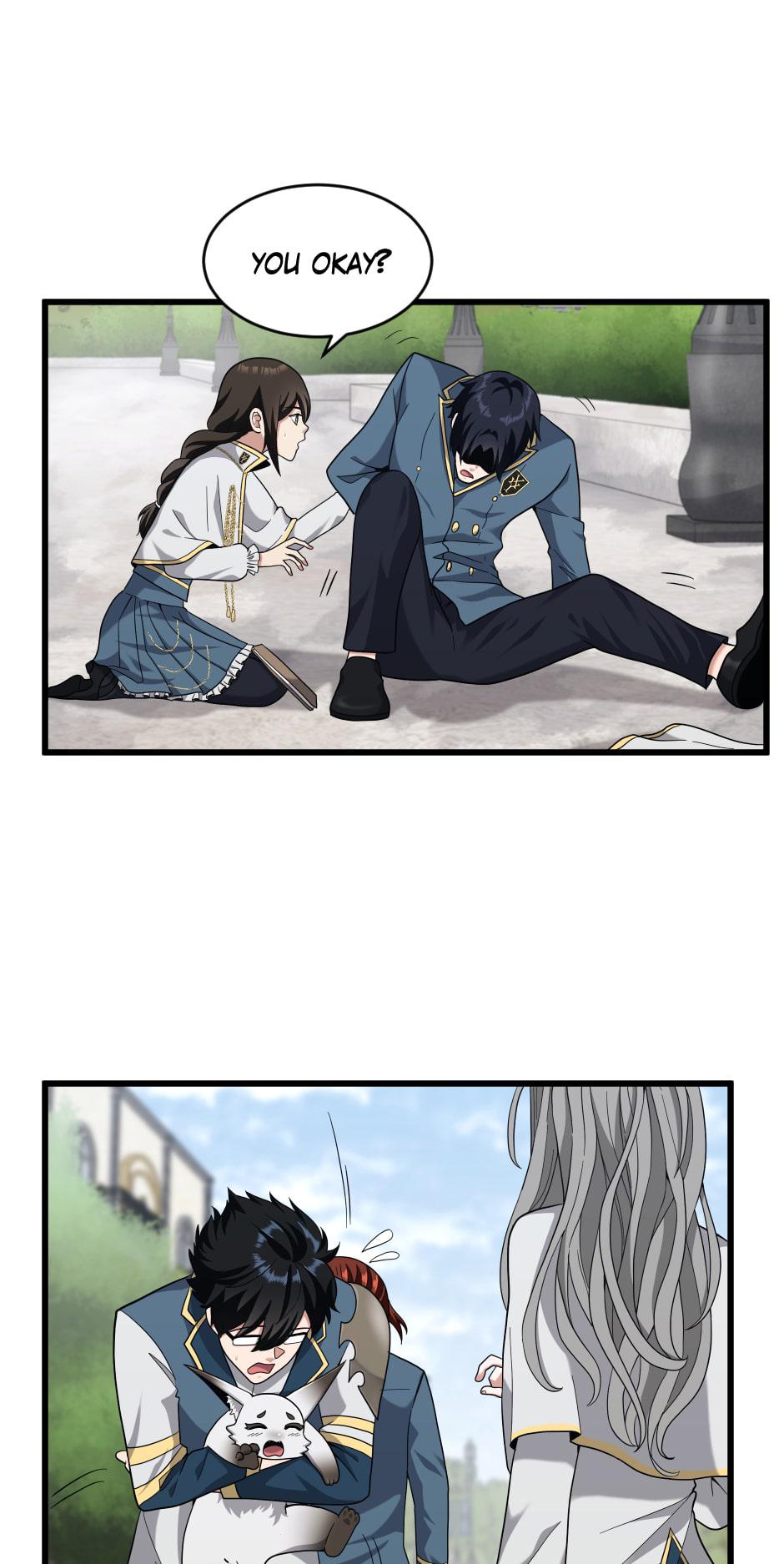 The Beginning After the End Chapter 88 — page 50