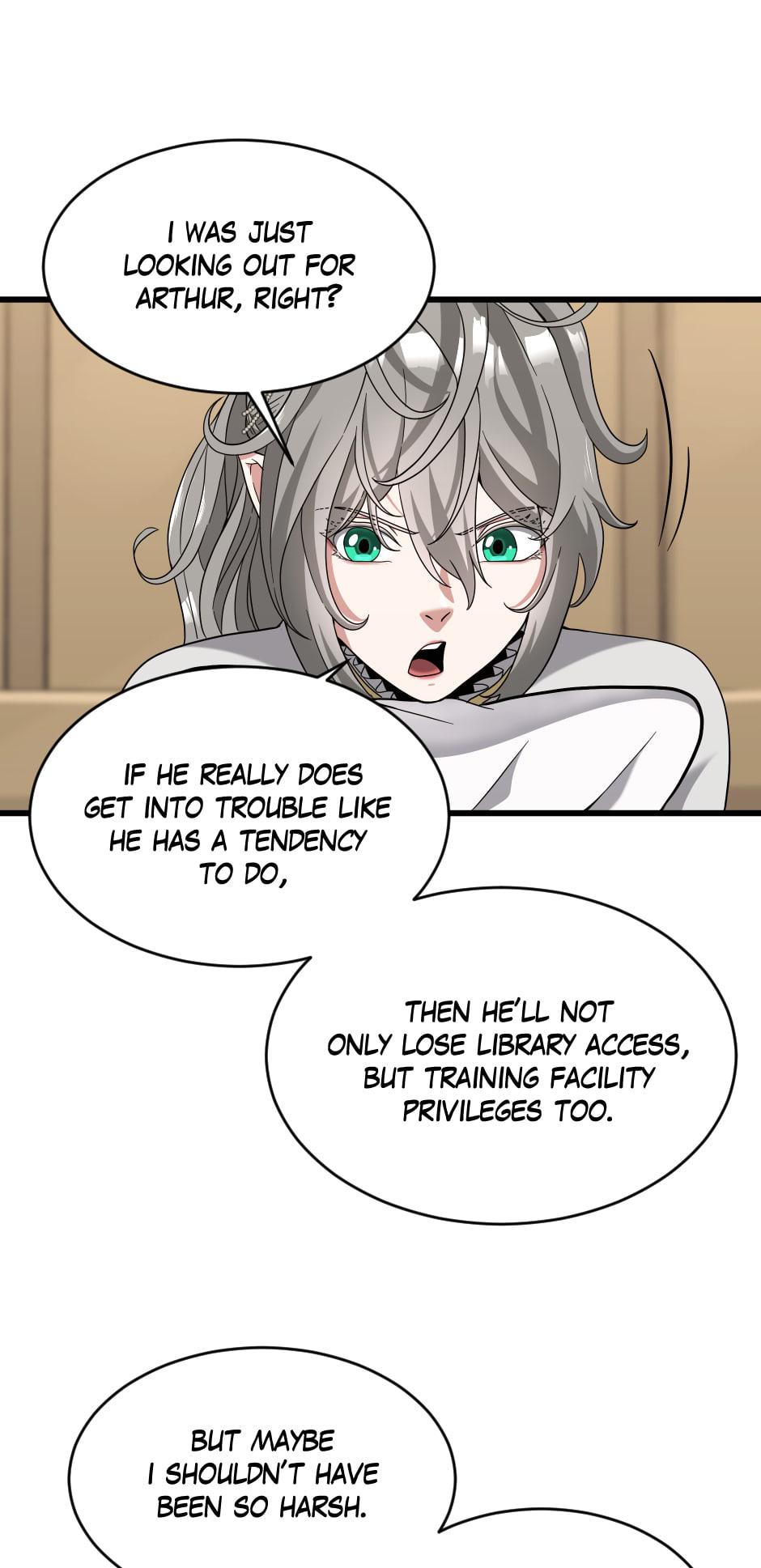 The Beginning After the End Chapter 88 — page 62