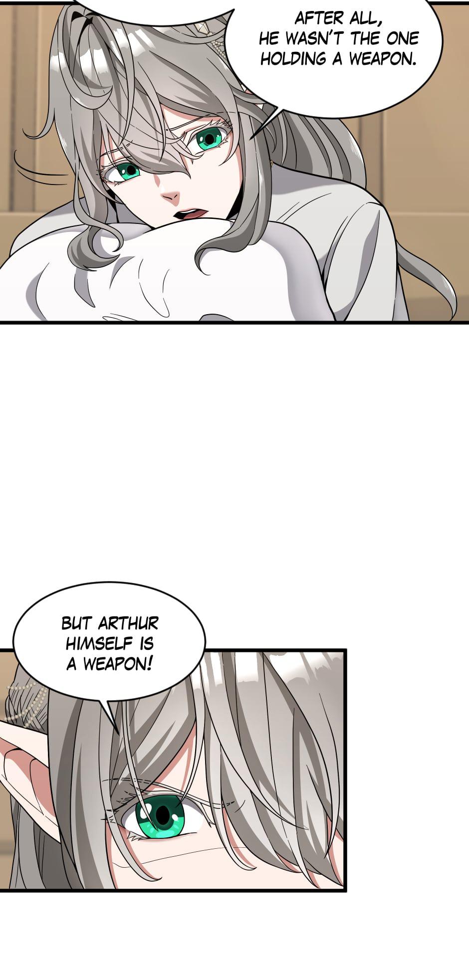 The Beginning After the End Chapter 88 — page 63