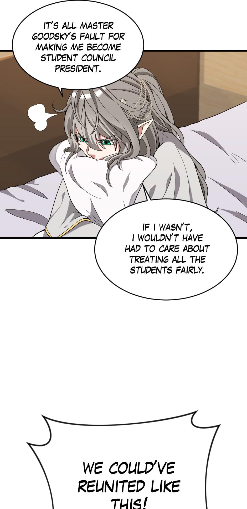 The Beginning After the End Chapter 88 — page 65