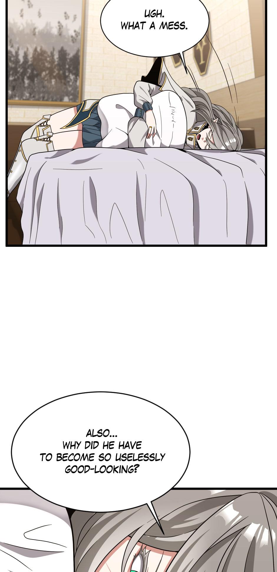 The Beginning After the End Chapter 88 — page 71