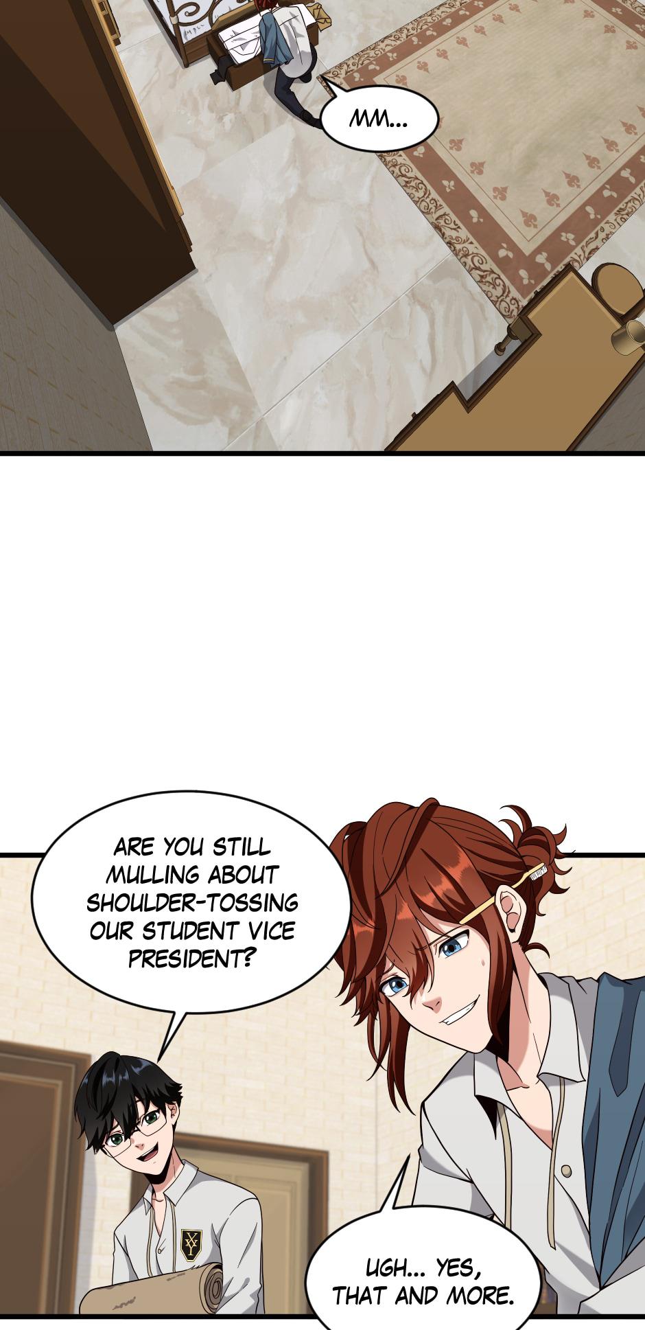 The Beginning After the End Chapter 88 — page 75