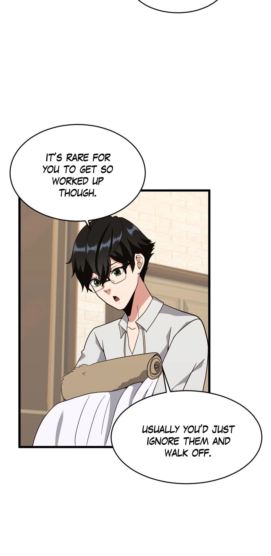 The Beginning After the End Chapter 88 — page 76