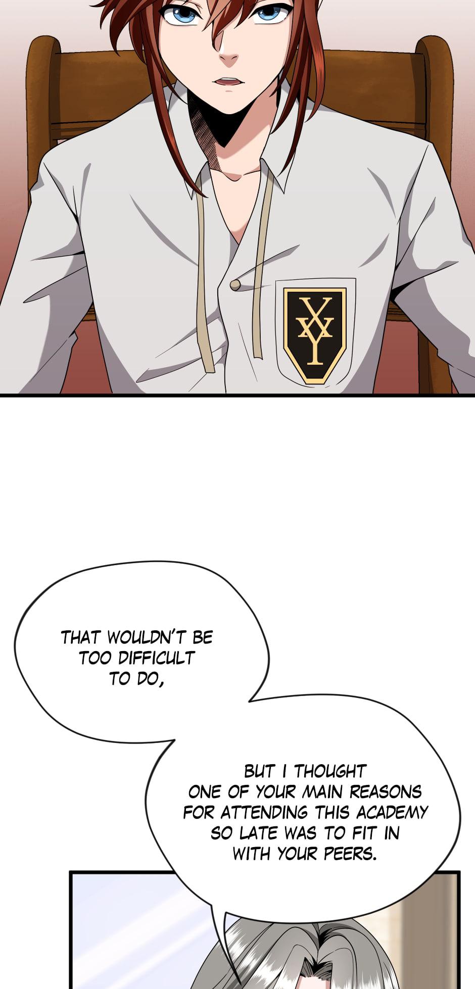 The Beginning After the End Chapter 89 — page 20