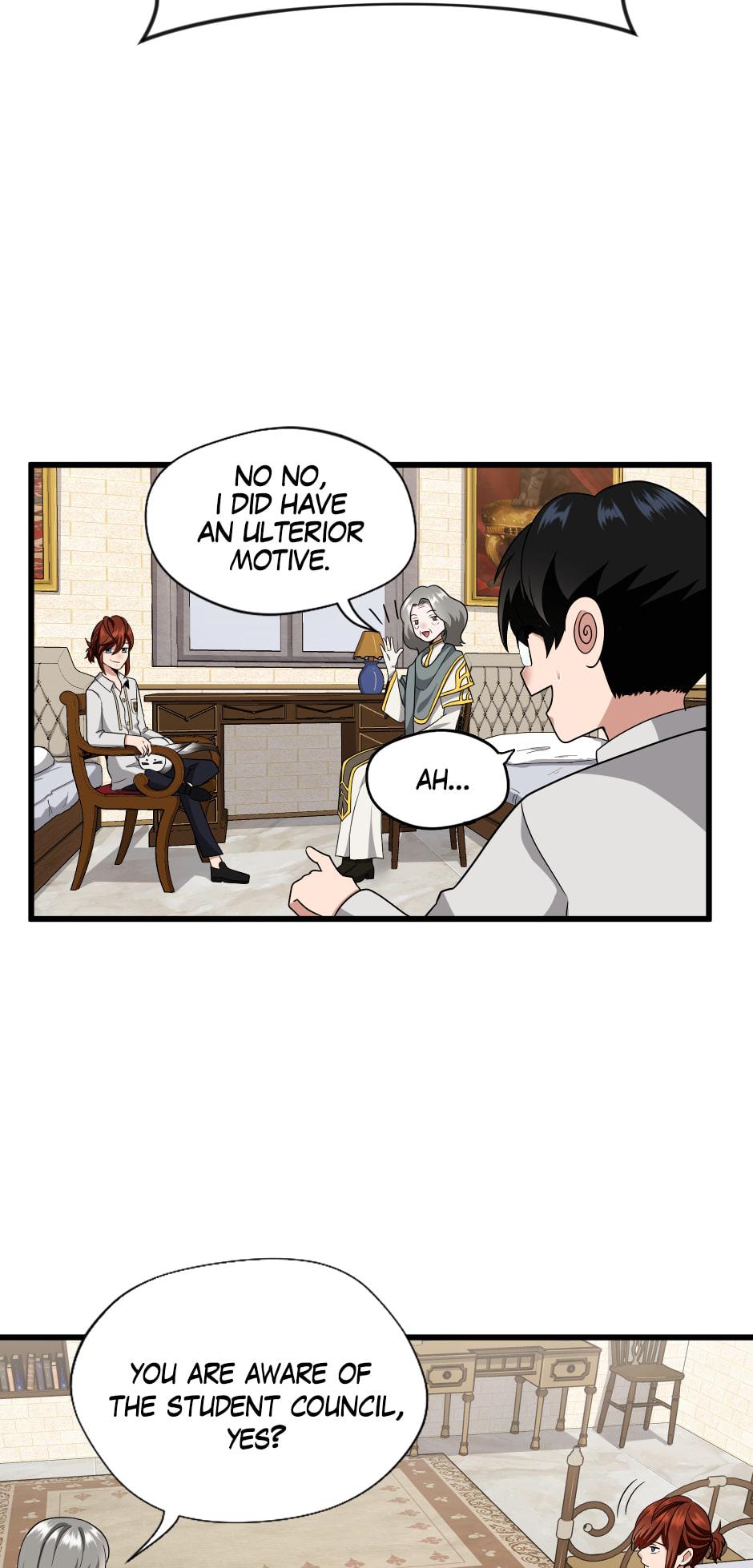 The Beginning After the End Chapter 89 — page 27