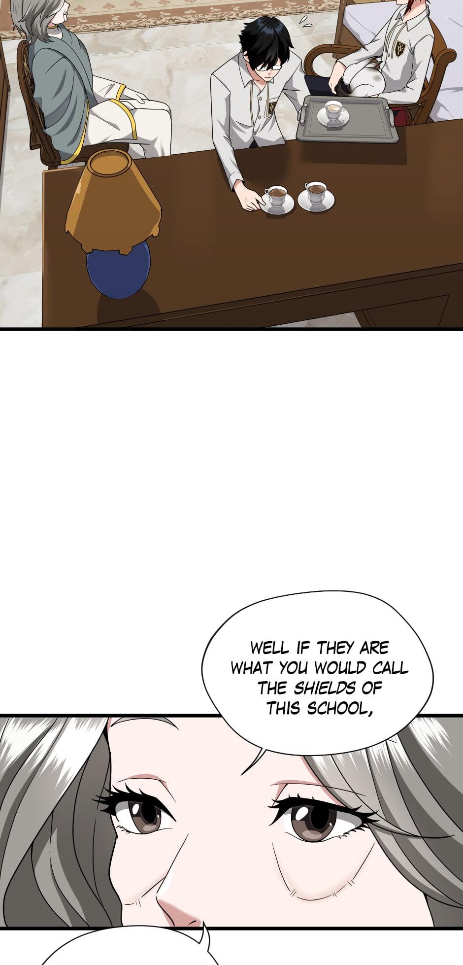 The Beginning After the End Chapter 89 — page 28