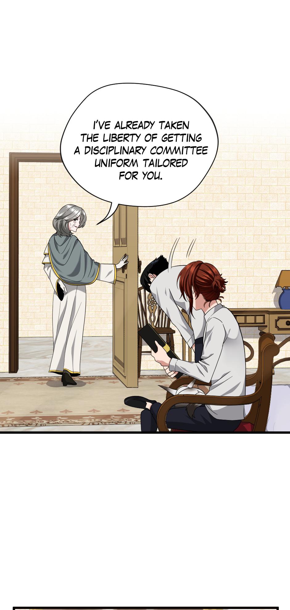 The Beginning After the End Chapter 89 — page 43