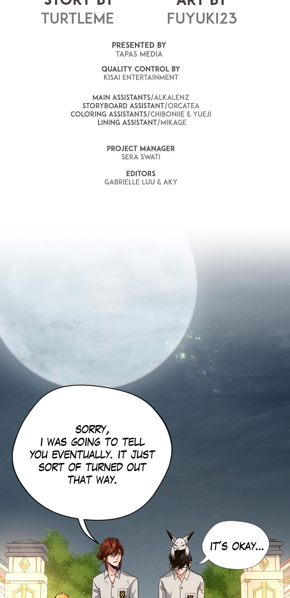 The Beginning After the End Chapter 89 — page 49