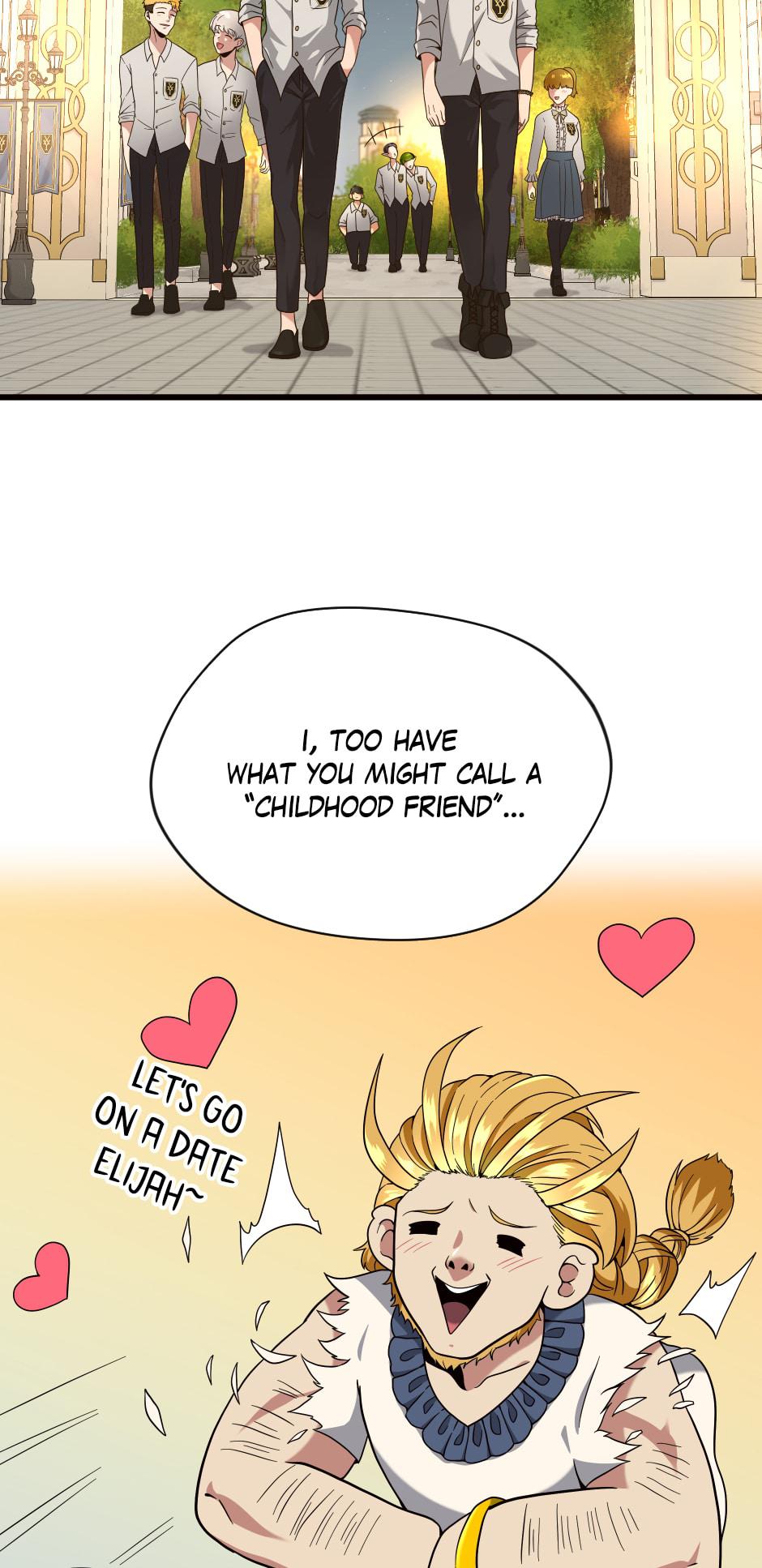 The Beginning After the End Chapter 89 — page 50