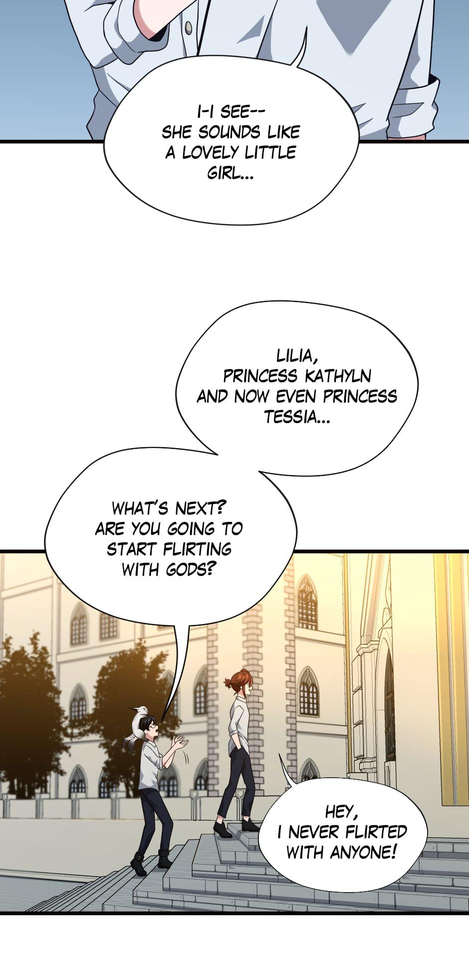 The Beginning After the End Chapter 89 — page 52