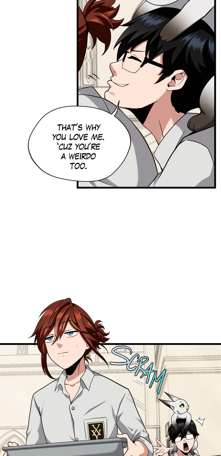 The Beginning After the End Chapter 89 — page 55