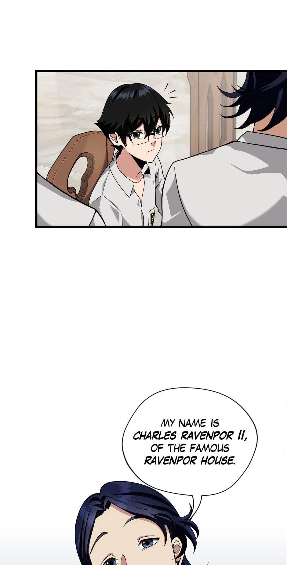 The Beginning After the End Chapter 89 — page 62