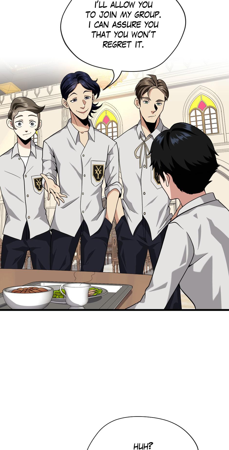 The Beginning After the End Chapter 89 — page 64