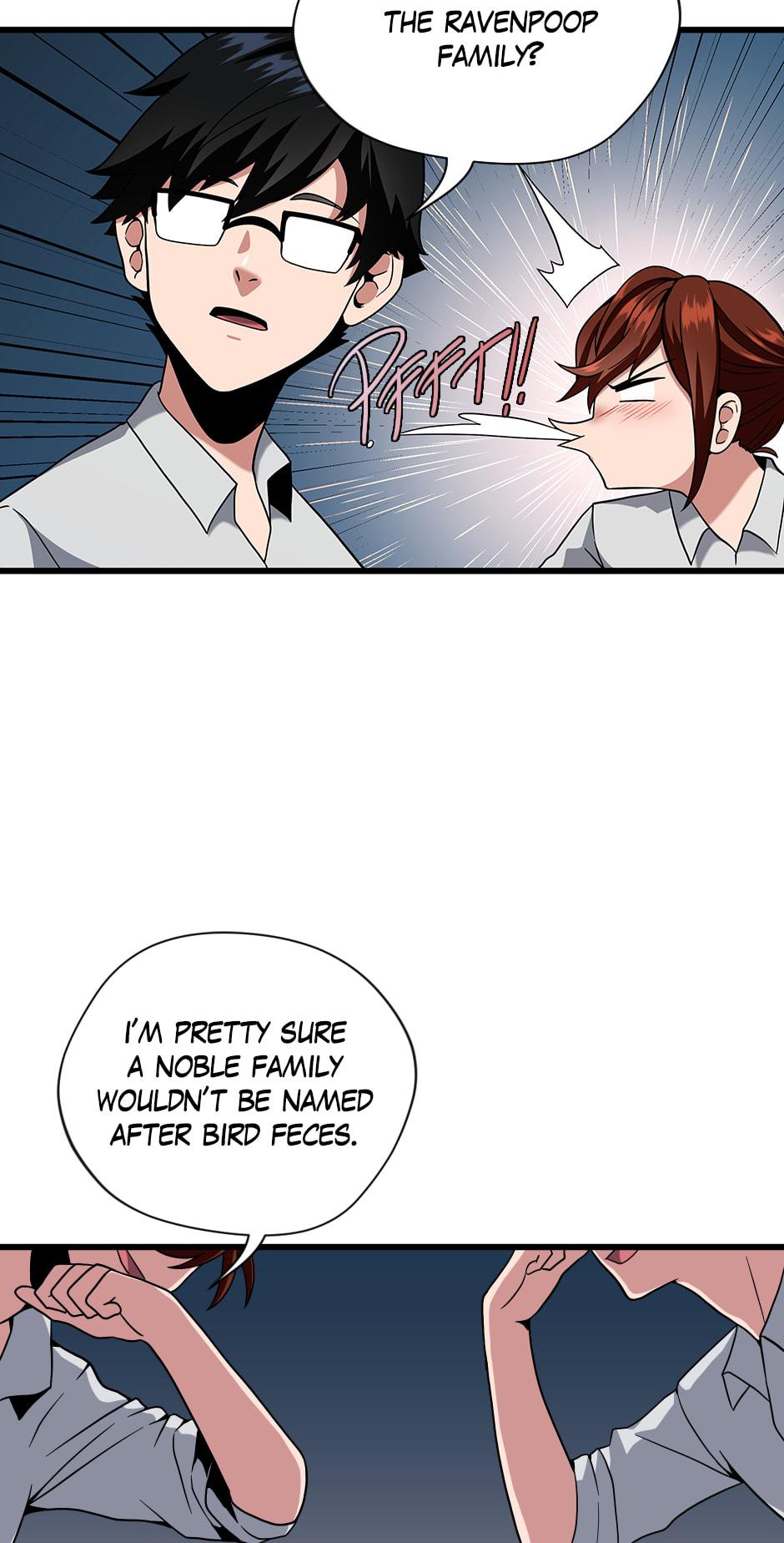 The Beginning After the End Chapter 89 — page 65