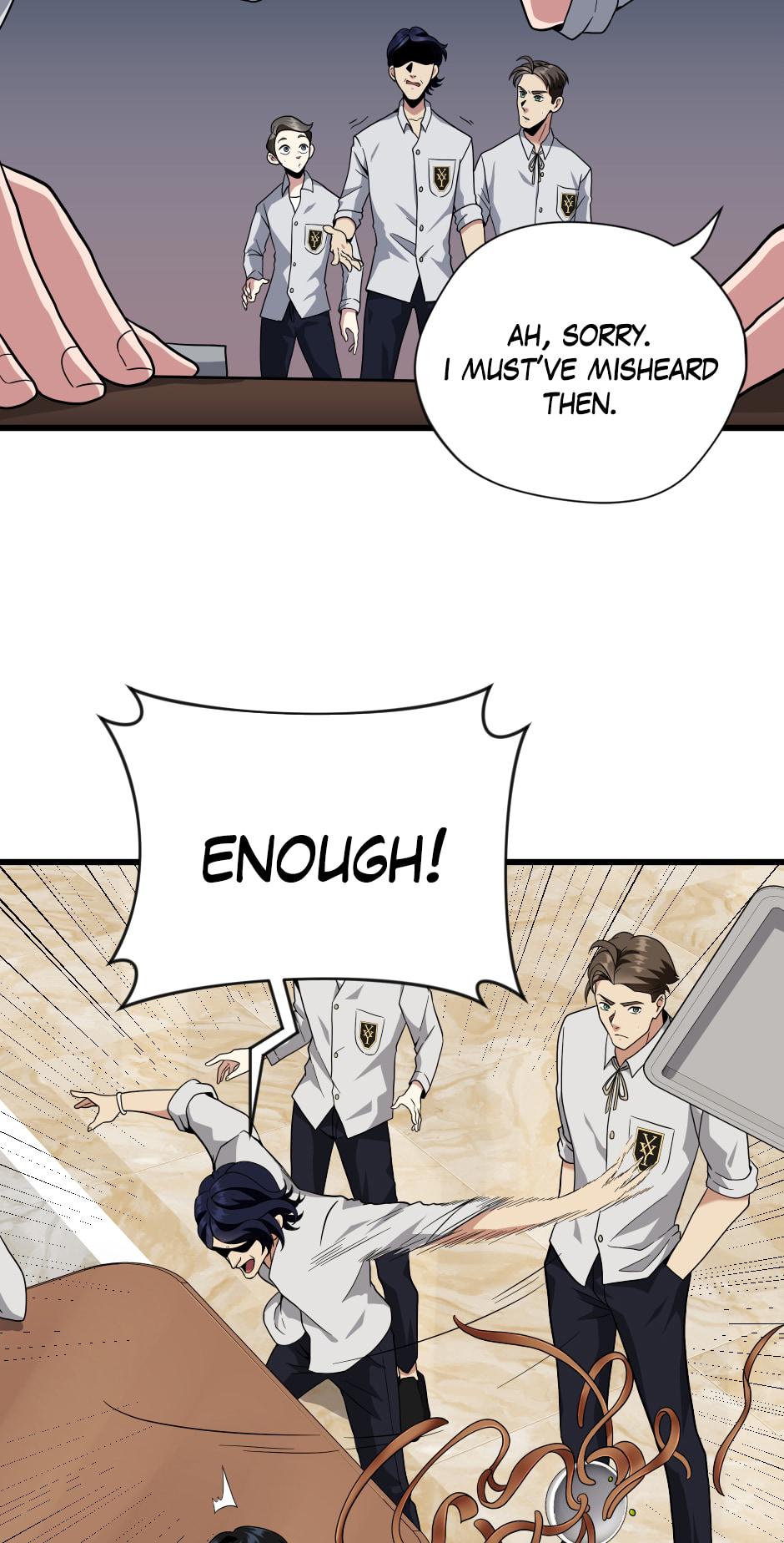 The Beginning After the End Chapter 89 — page 66