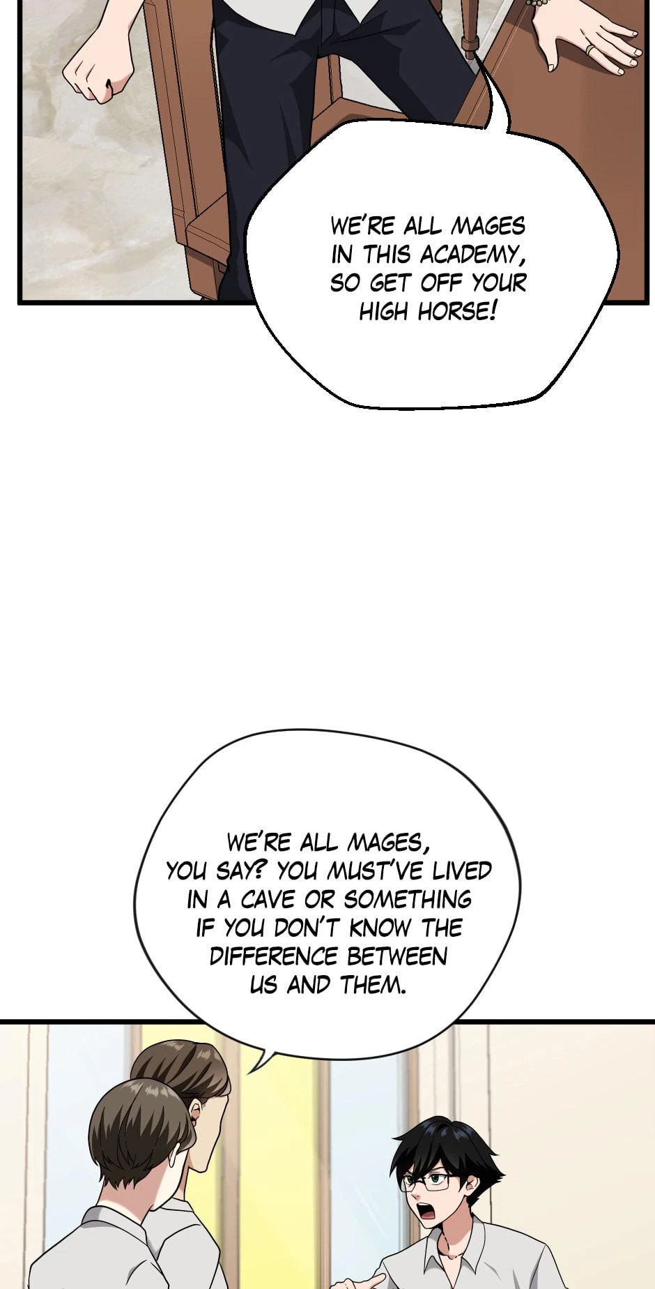 The Beginning After the End Chapter 89 — page 69