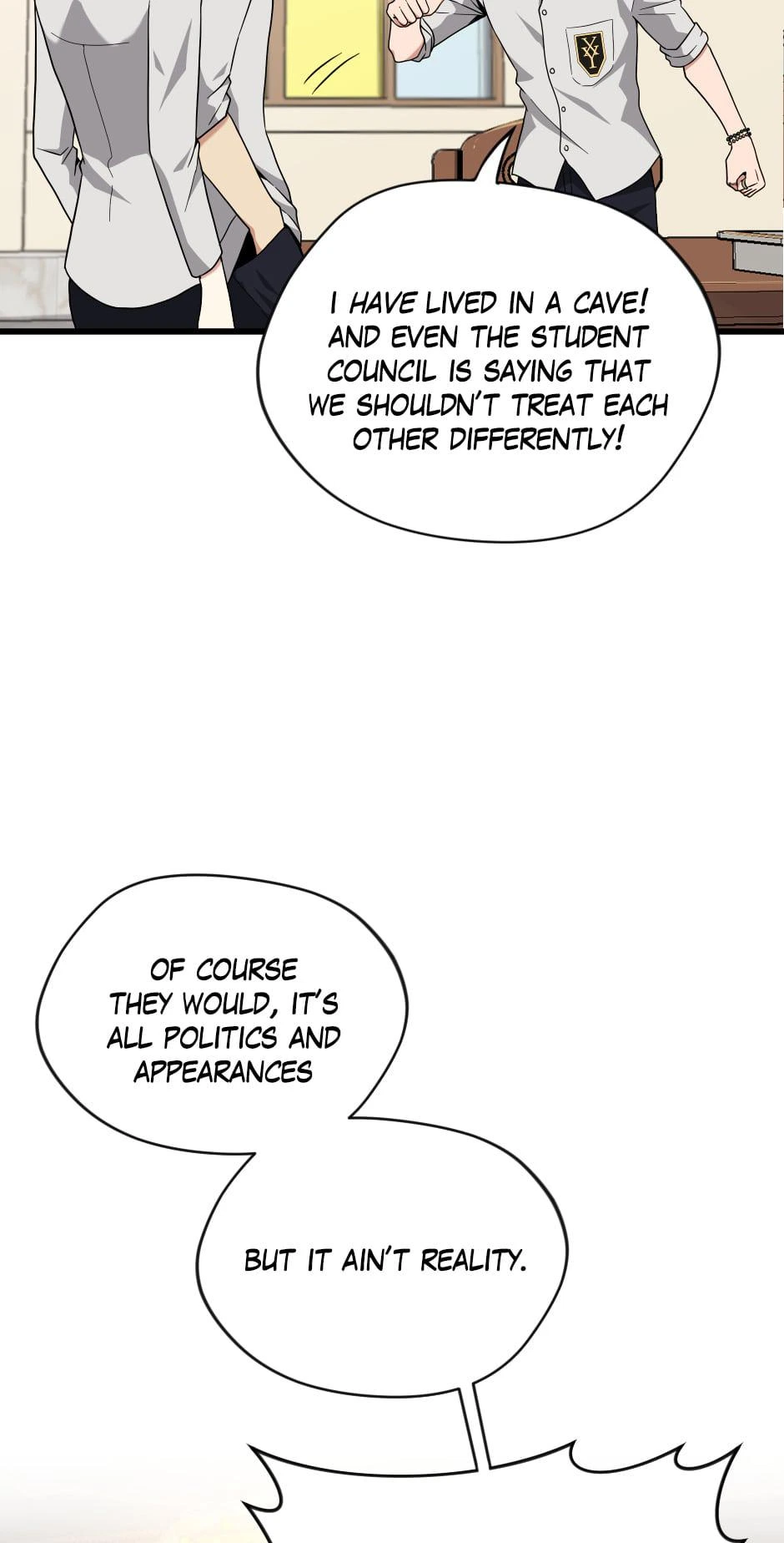 The Beginning After the End Chapter 89 — page 70