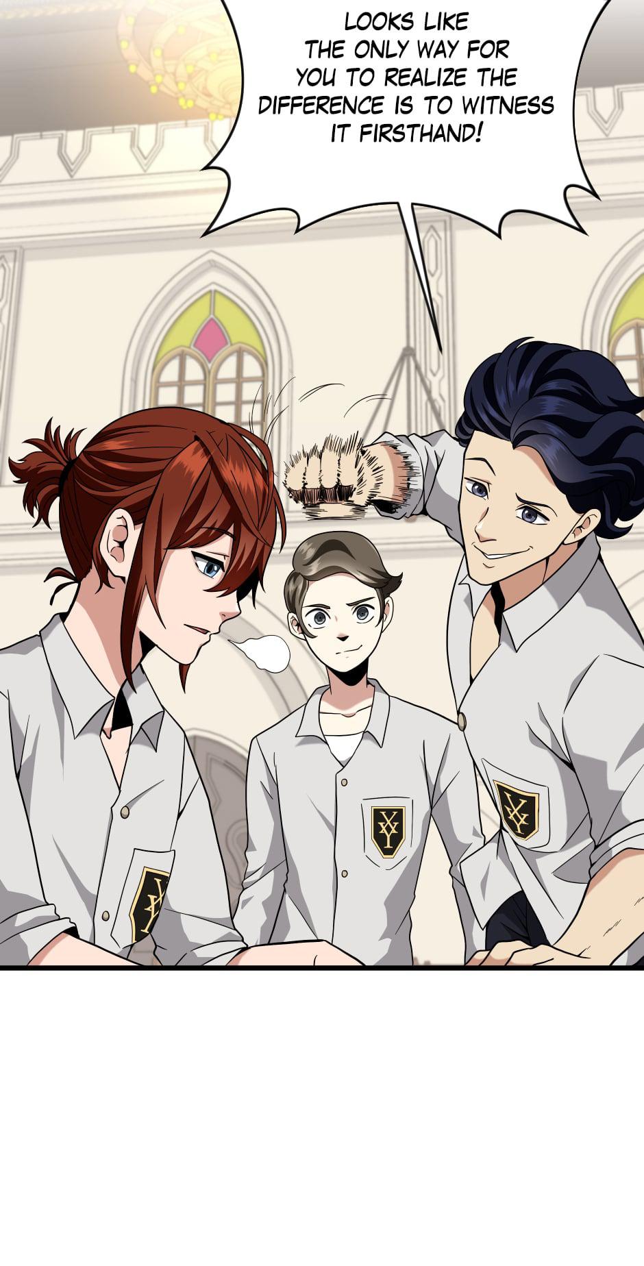 The Beginning After the End Chapter 89 — page 71