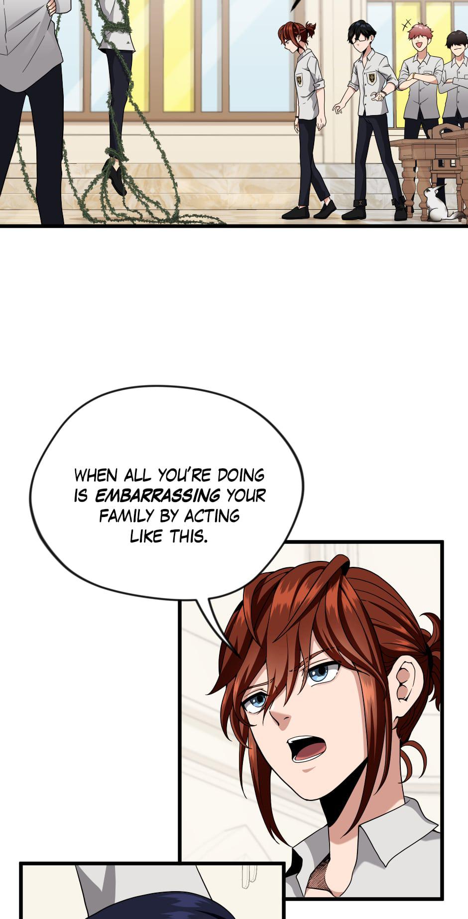 The Beginning After the End Chapter 90 — page 12