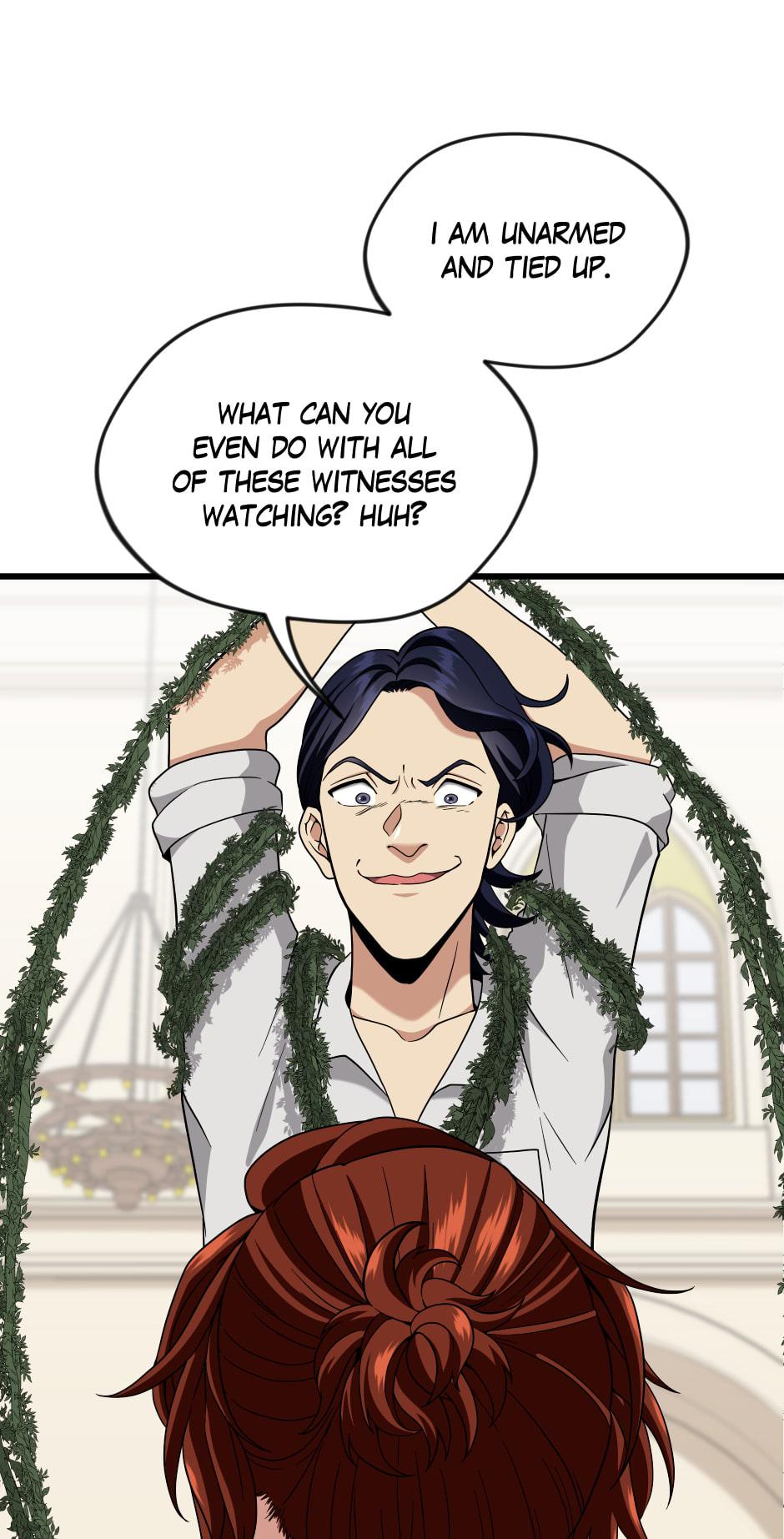 The Beginning After the End Chapter 90 — page 15